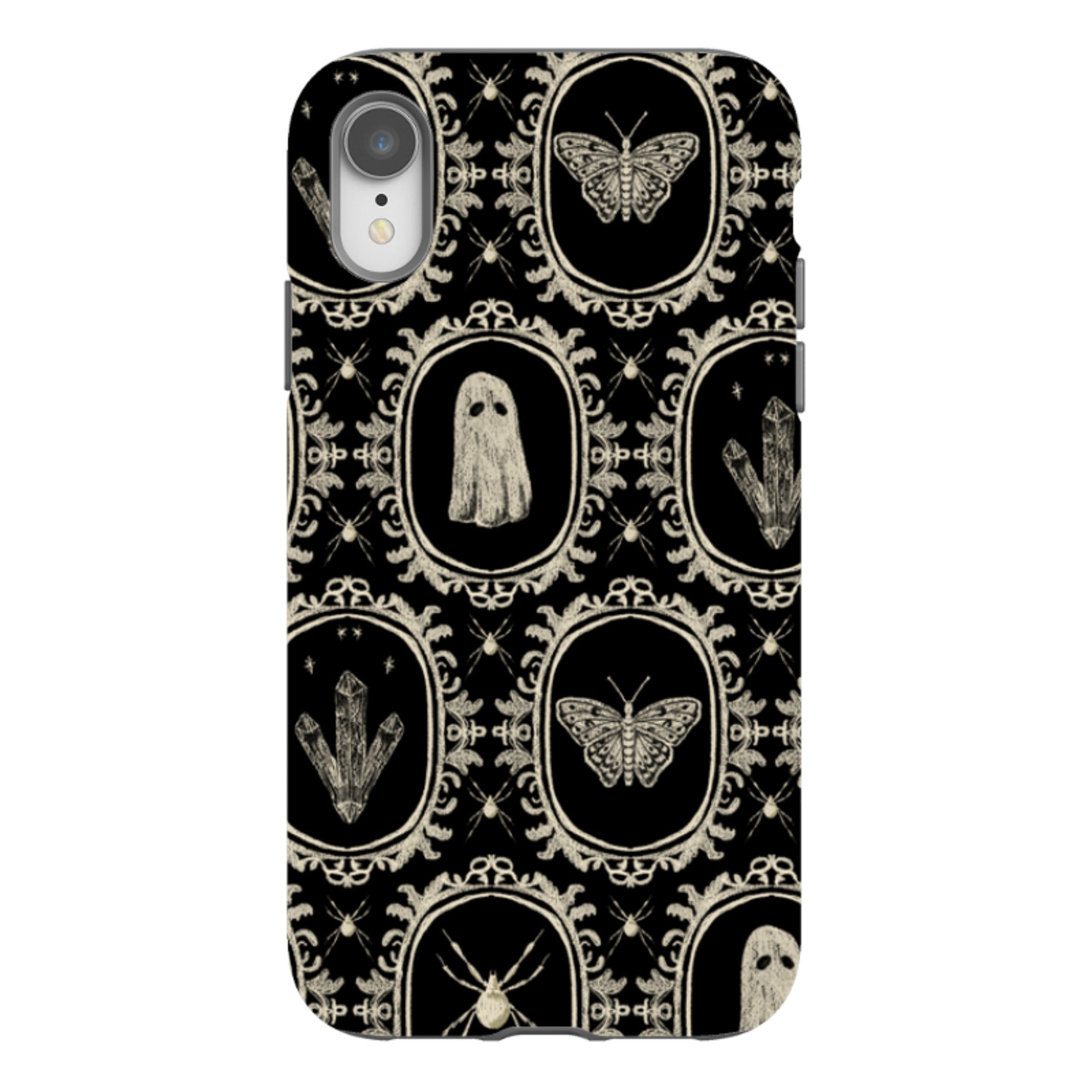 iPhone Tough Case - Ghost By Abby Jacobs