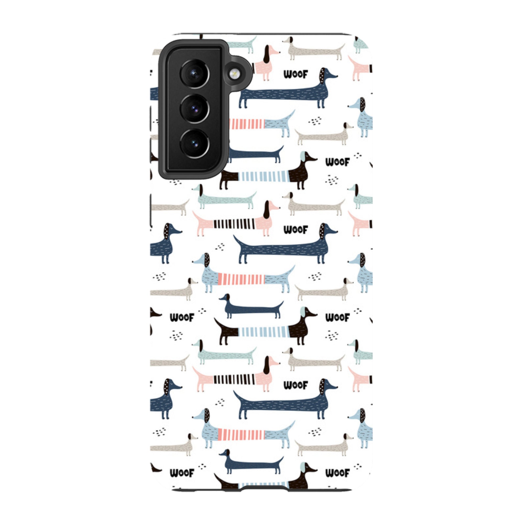 Samsung Tough Case - Sausage Dog