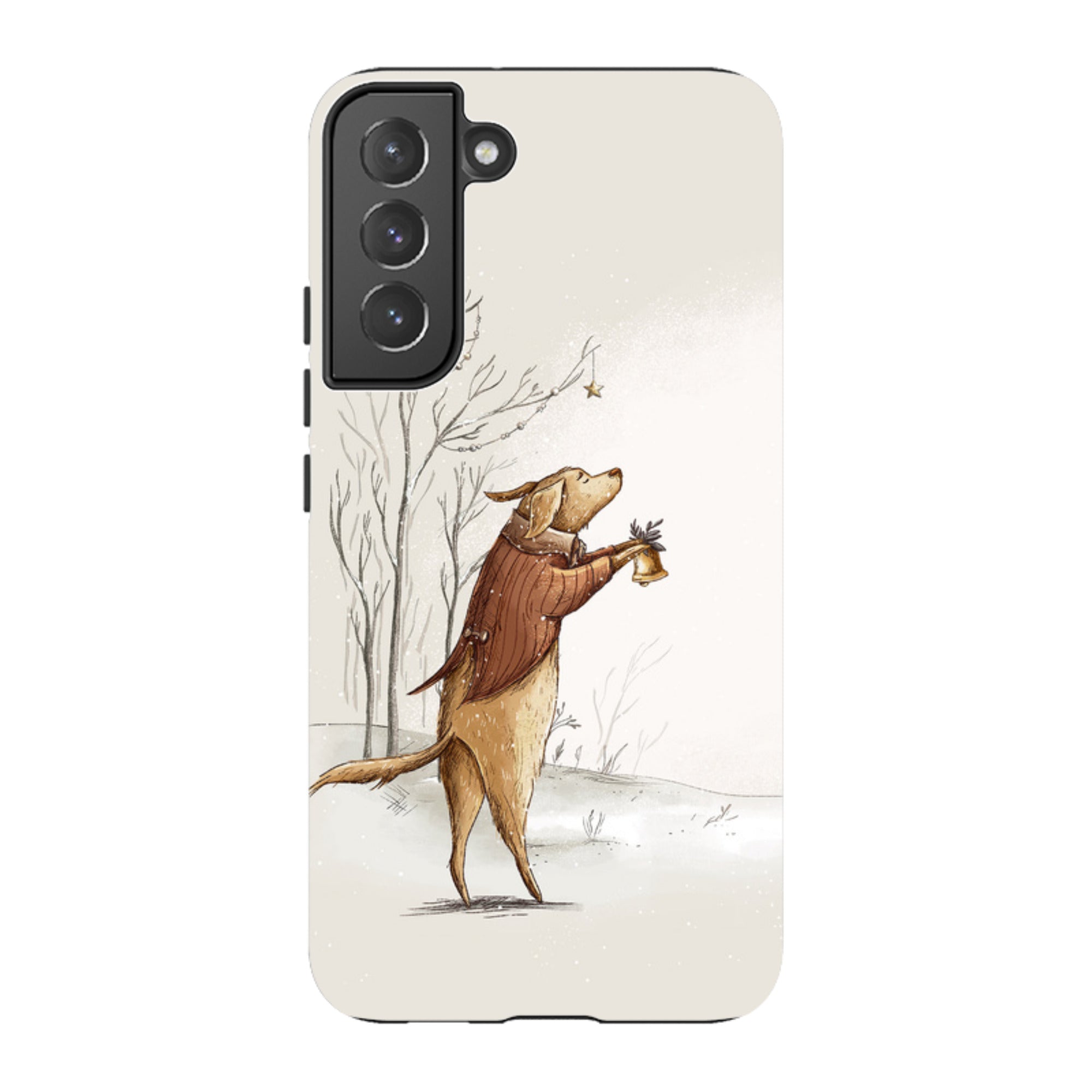 Samsung Tough Case - Sir Xmas