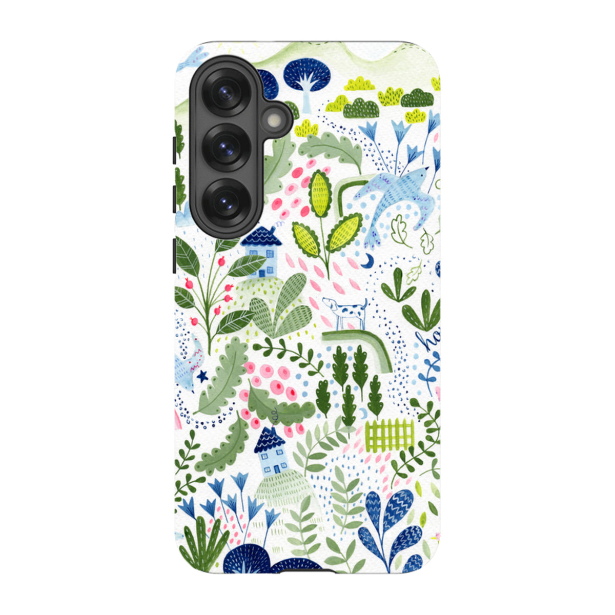 Samsung Tough Case - Home By Bex Parkin