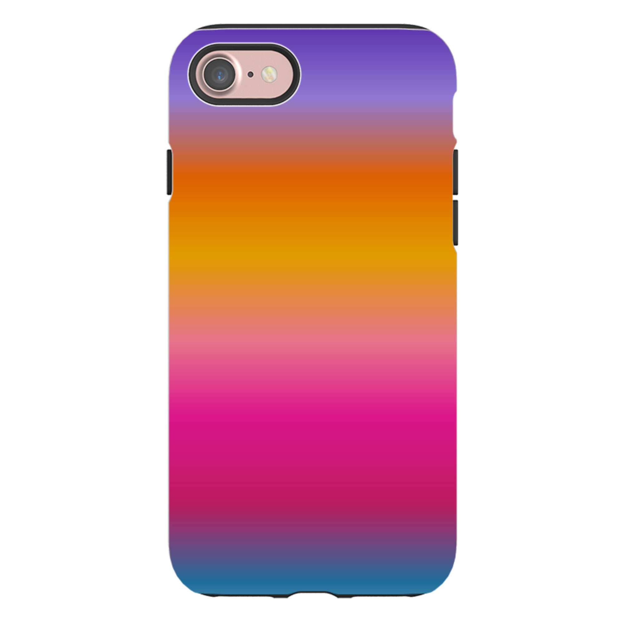iPhone Tough Case - Aura Sky By Kitty Joseph