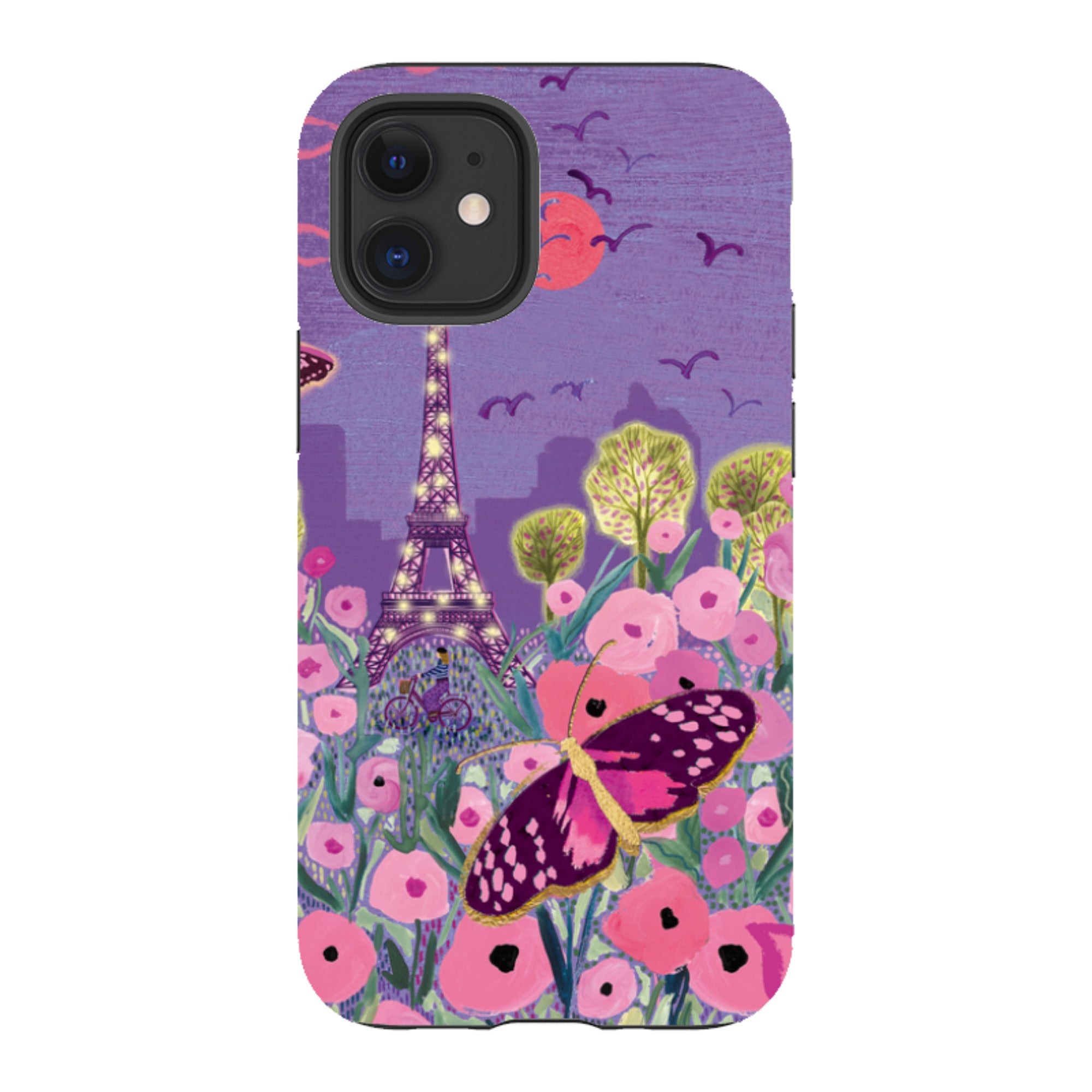 iPhone Tough Case - Love and Light II By Emma Frances Grant