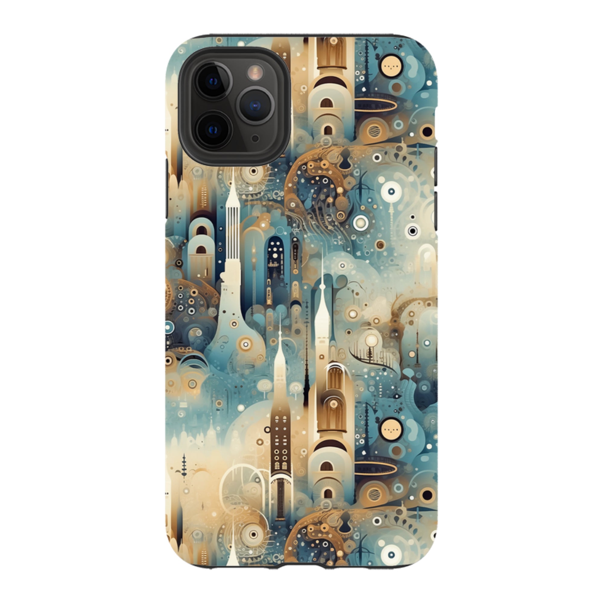 iPhone Tough Case - Cityscapes IV