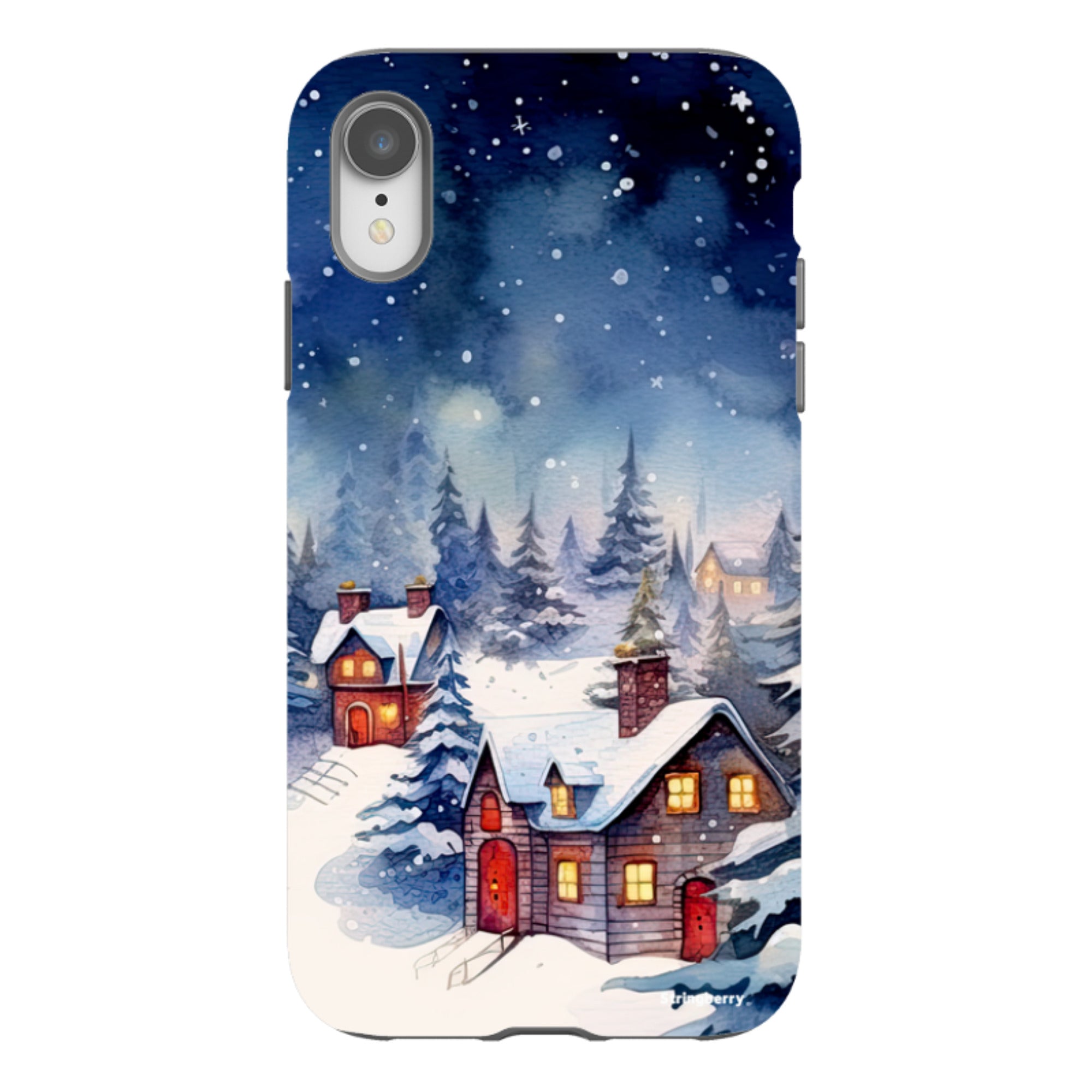 iPhone Tough Case - Cosy Evening