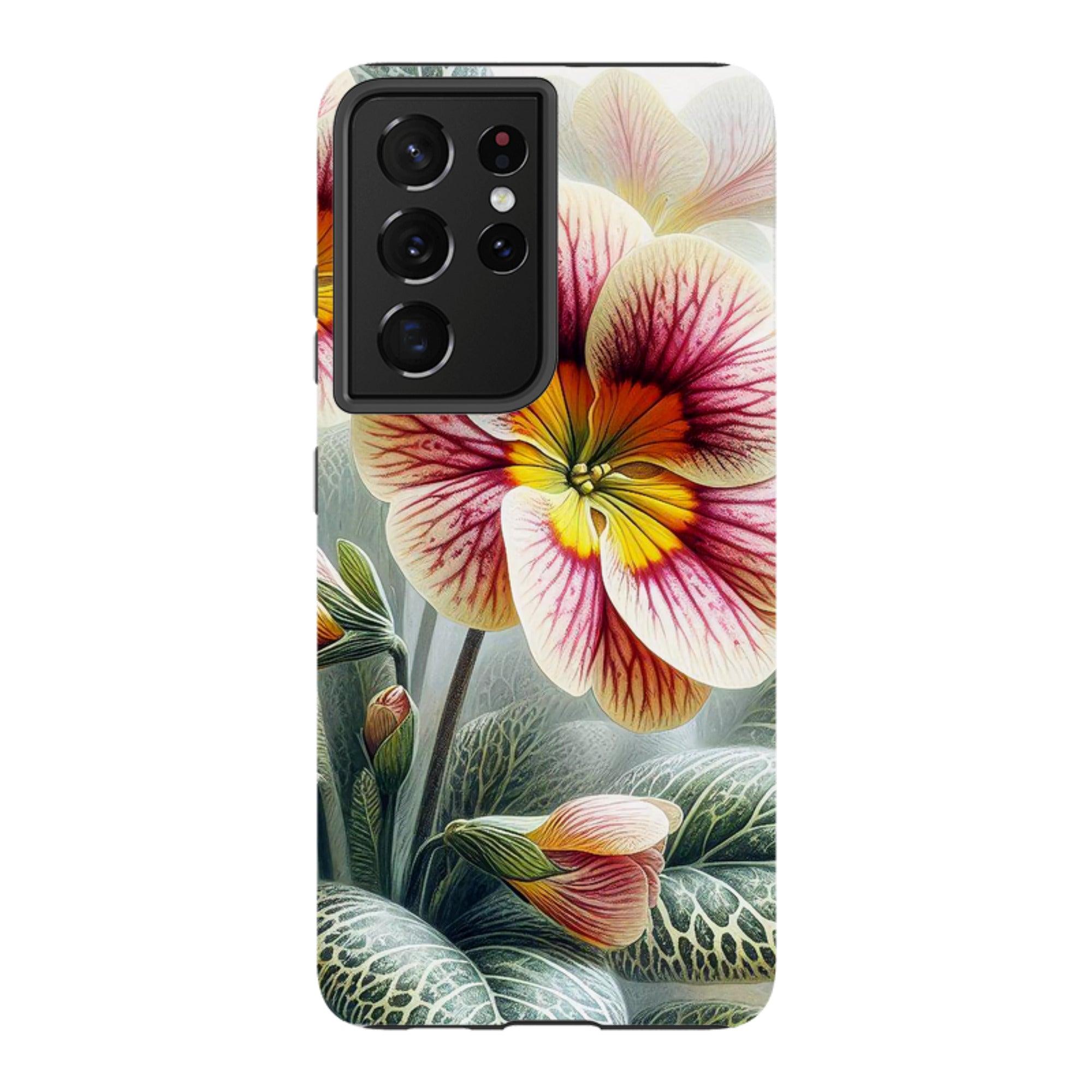 Samsung Tough Case - Canvey Floral
