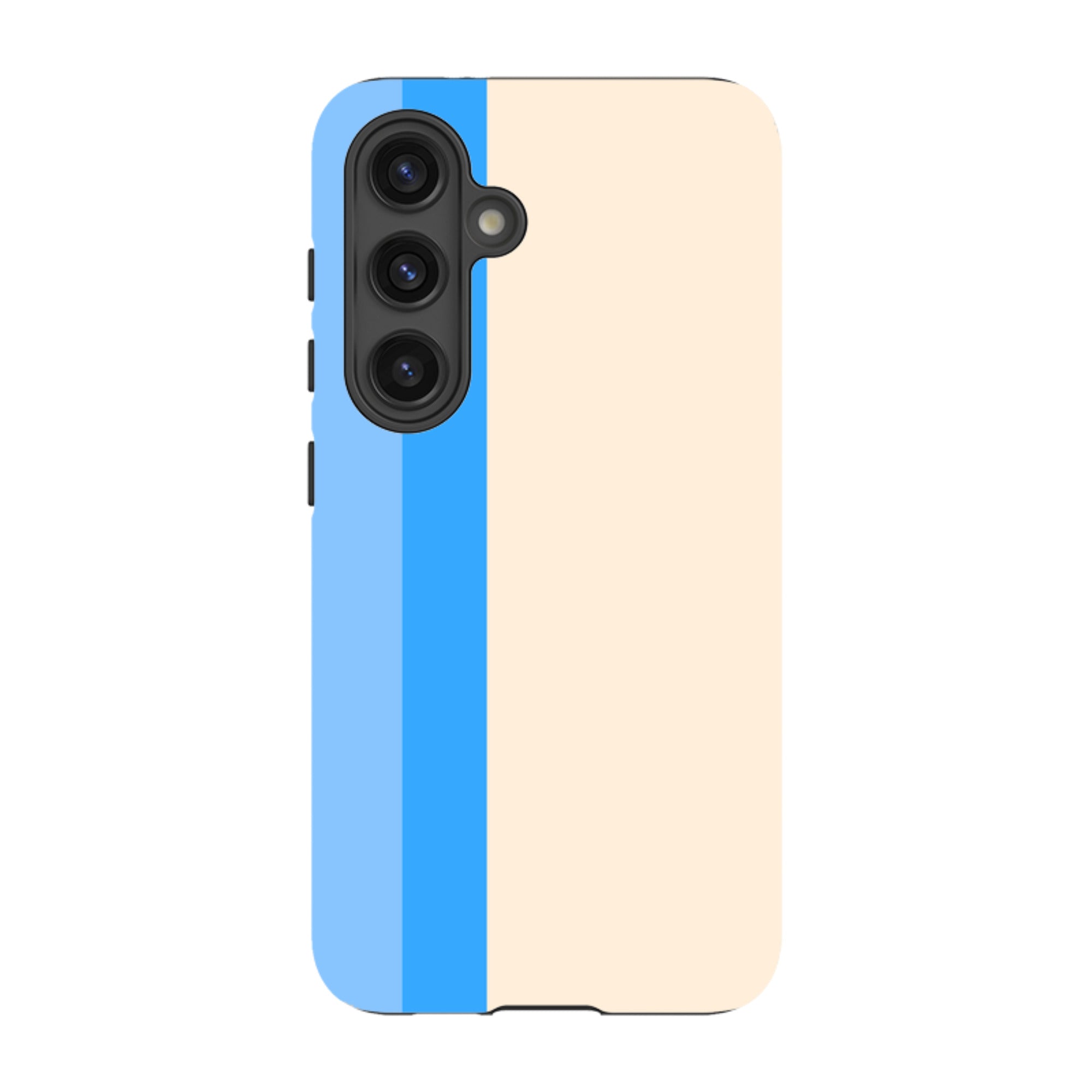 Samsung Tough Case - Milan Chroma Stripe