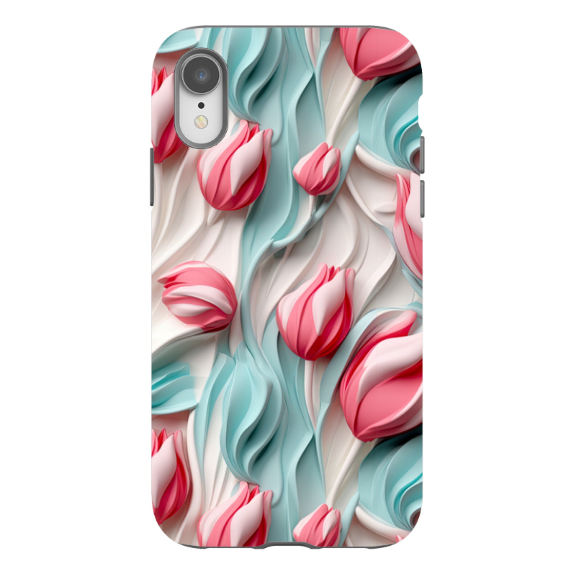 iPhone Case - Utrecht Tulips