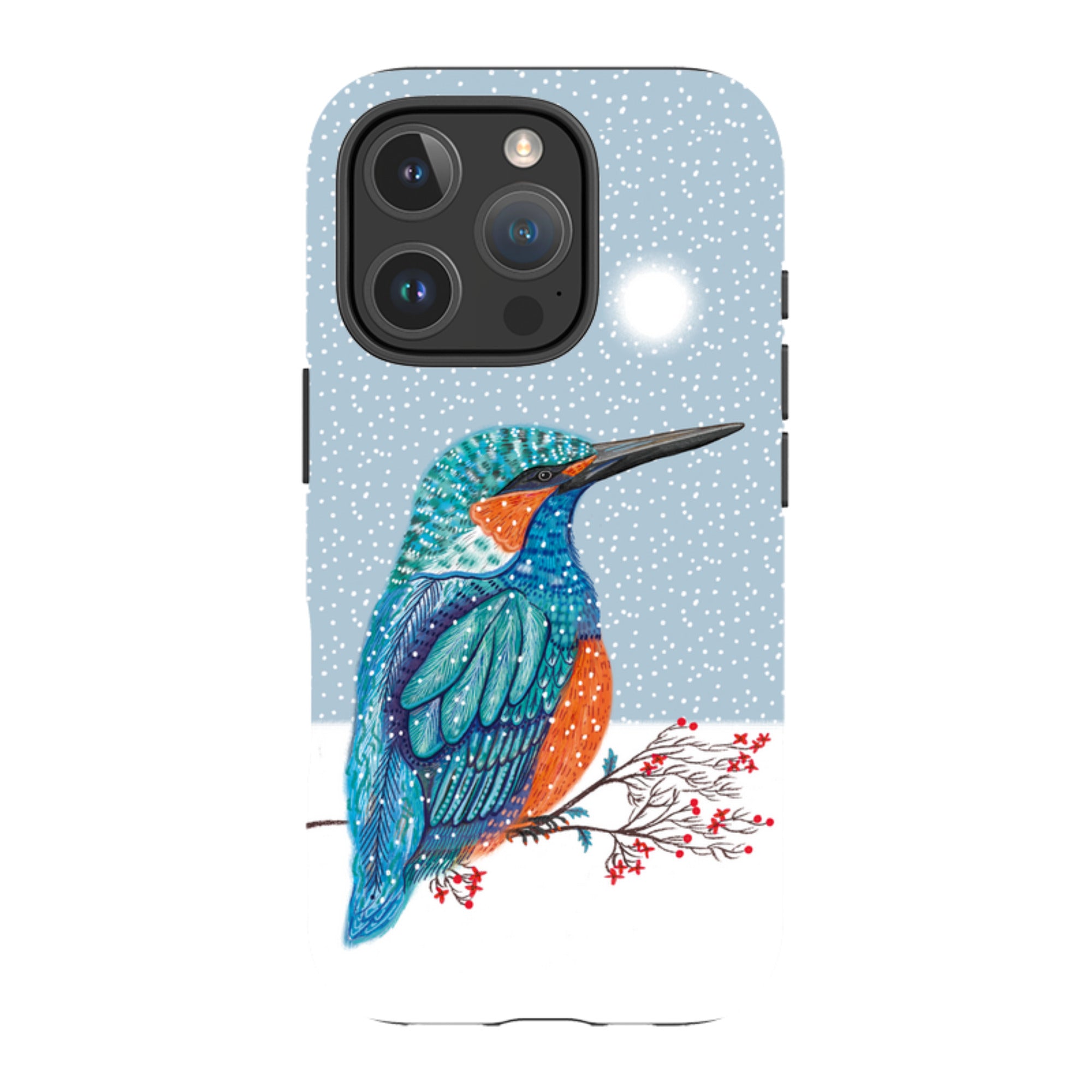 iPhone MagSafe Tough Case - We Three Kings By Emma Frances Grant