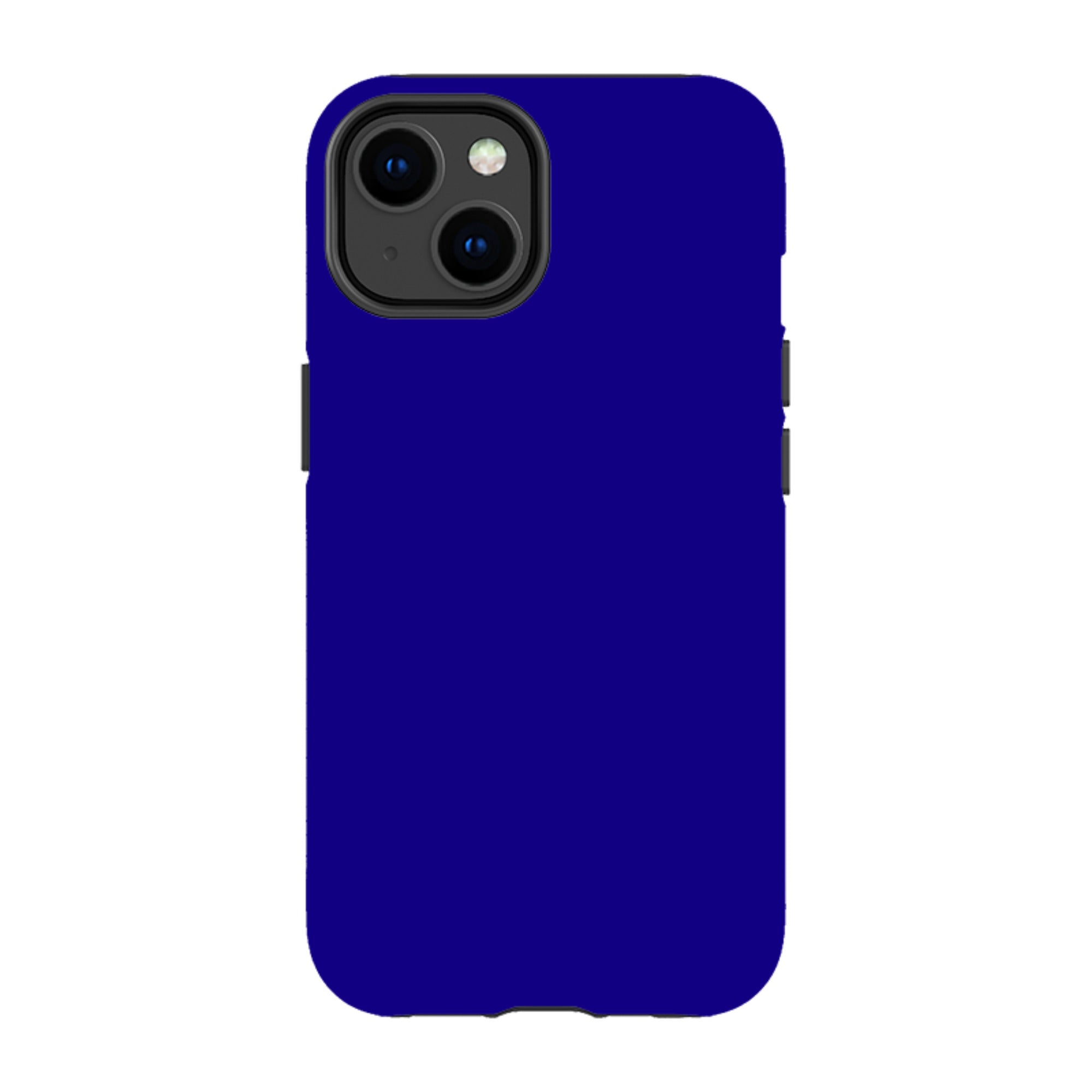 iPhone Tough Case - Hanoi Blue