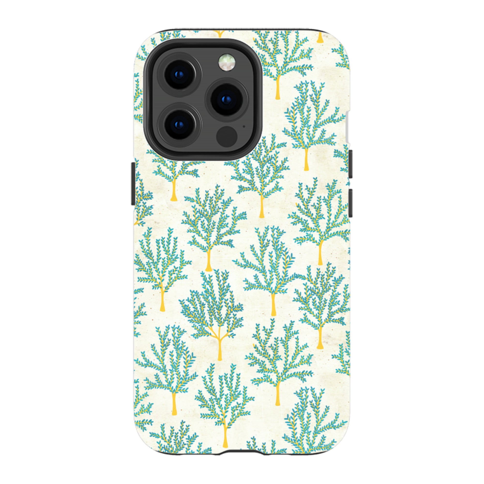 iPhone MagSafe Tough Case - Apple Trees With No Apples By Katherine Quinn