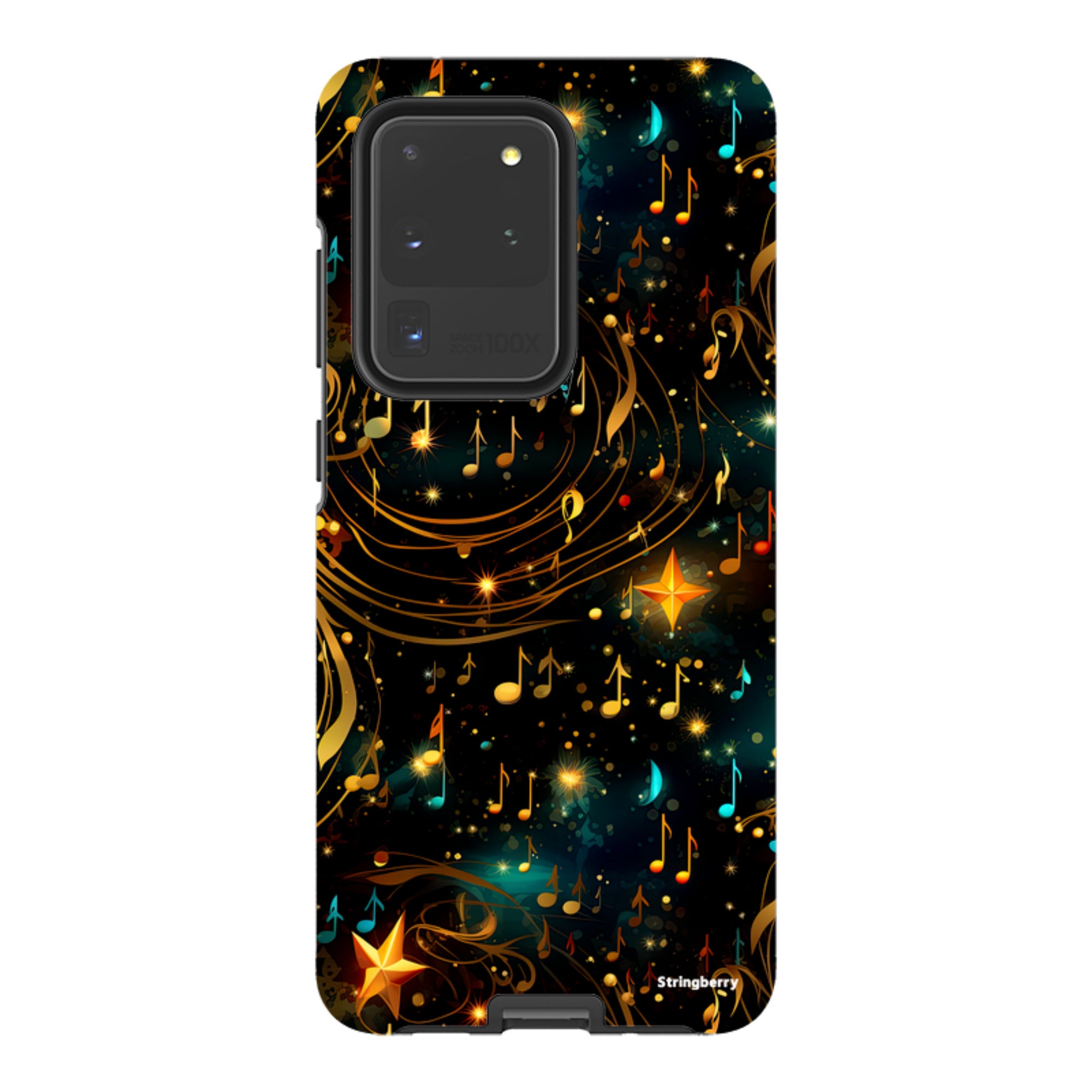 Samsung Tough Case - Musical Stars II