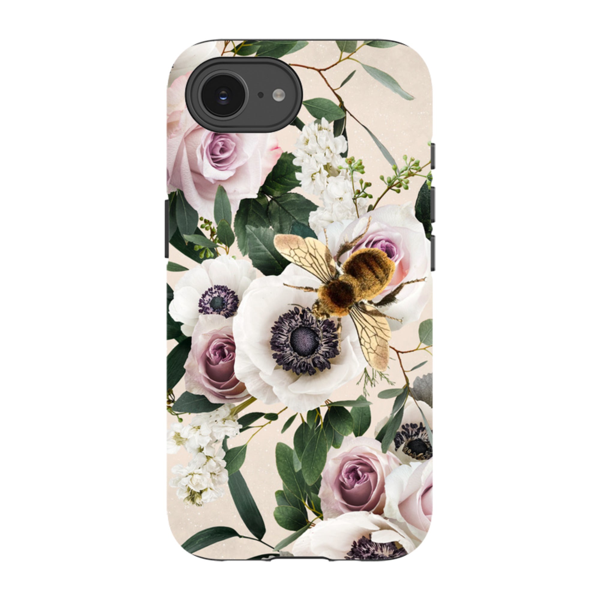 iPhone Tough Case - Entice