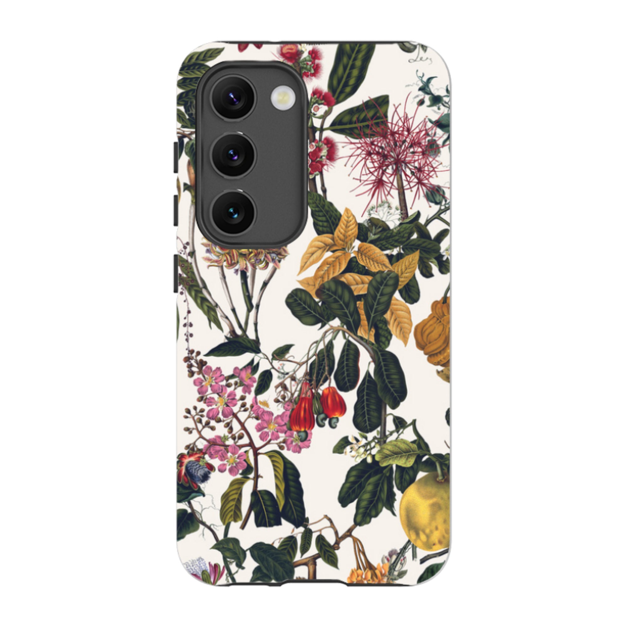 Samsung Tough Case - Exotica White