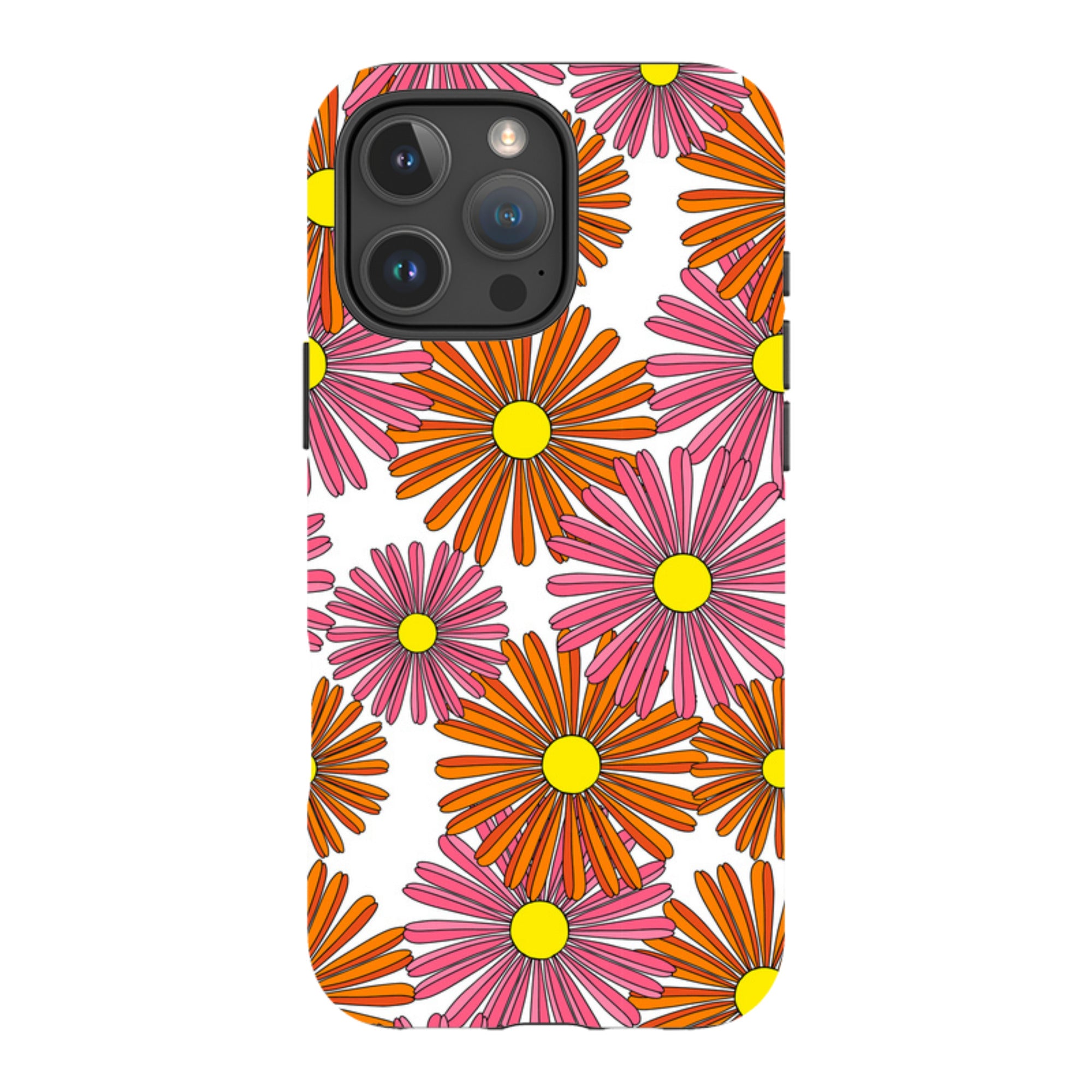 iPhone Tough Case - Sunny