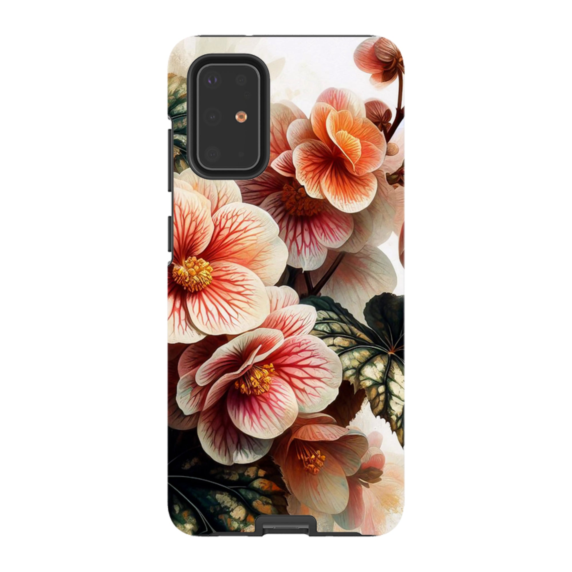 Samsung Tough Case - Grafham Floral