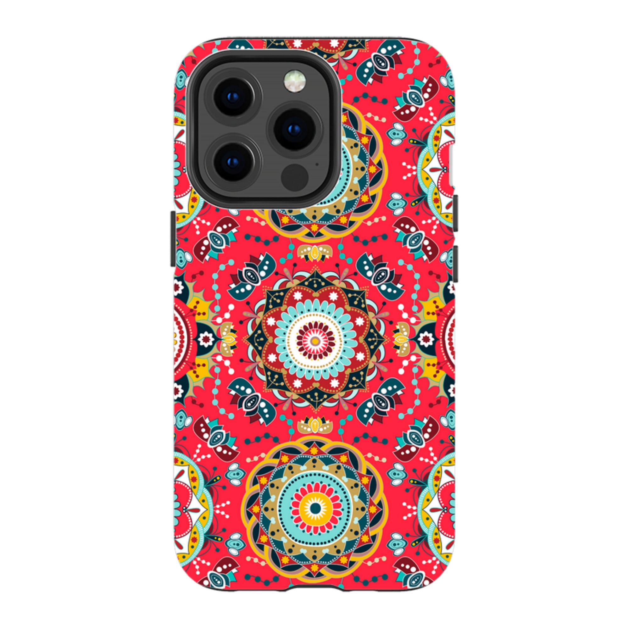 iPhone Tough Case - Burford