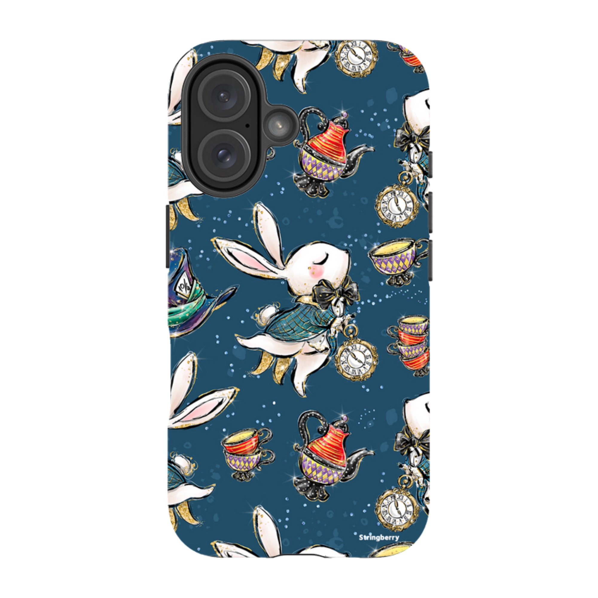 iPhone MagSafe Tough Case -  Magic Alice