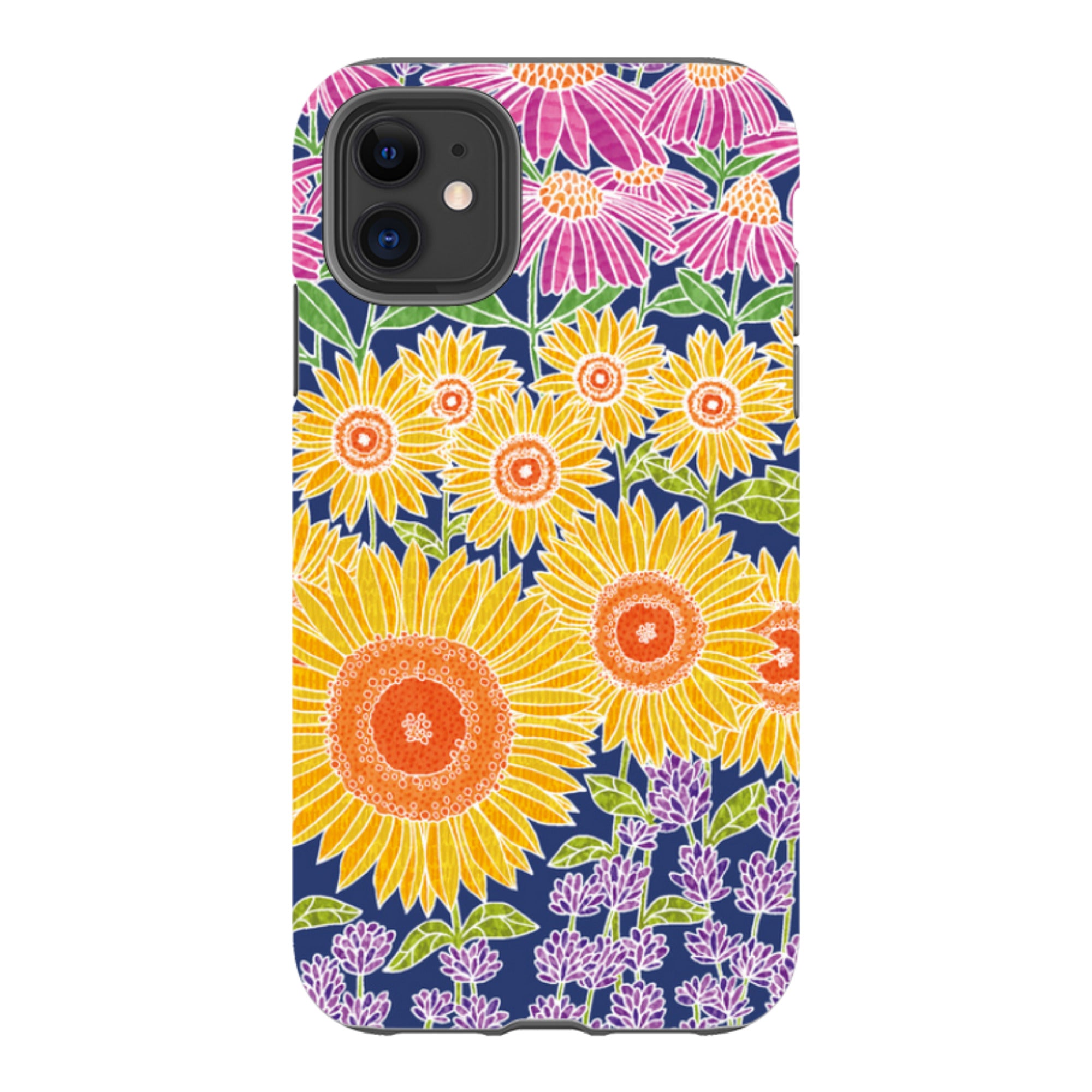 iPhone Tough Case - Summer-2 By Natalie Pedetti Prack
