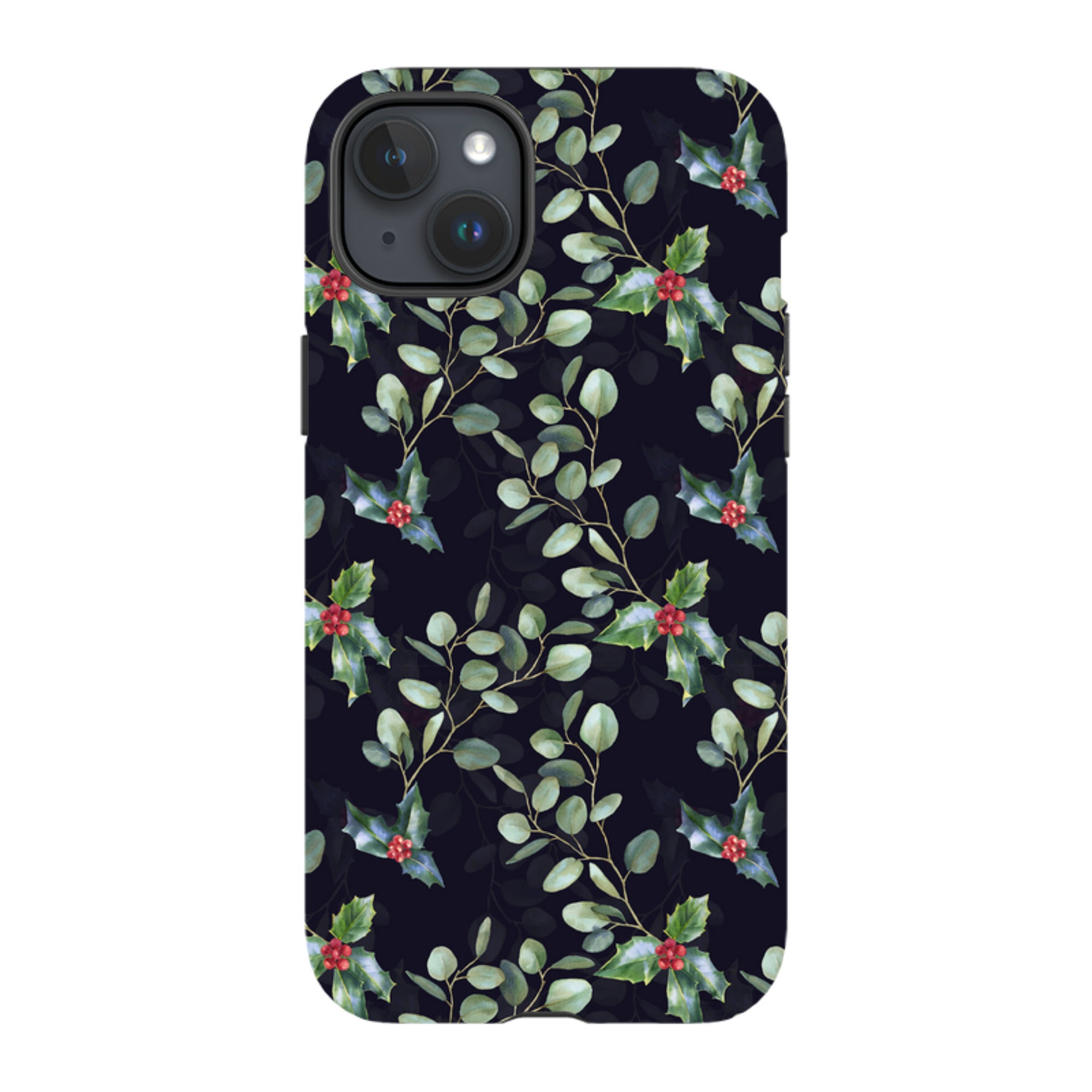 iPhone MagSafe Tough Case -  Enchanted Xmas