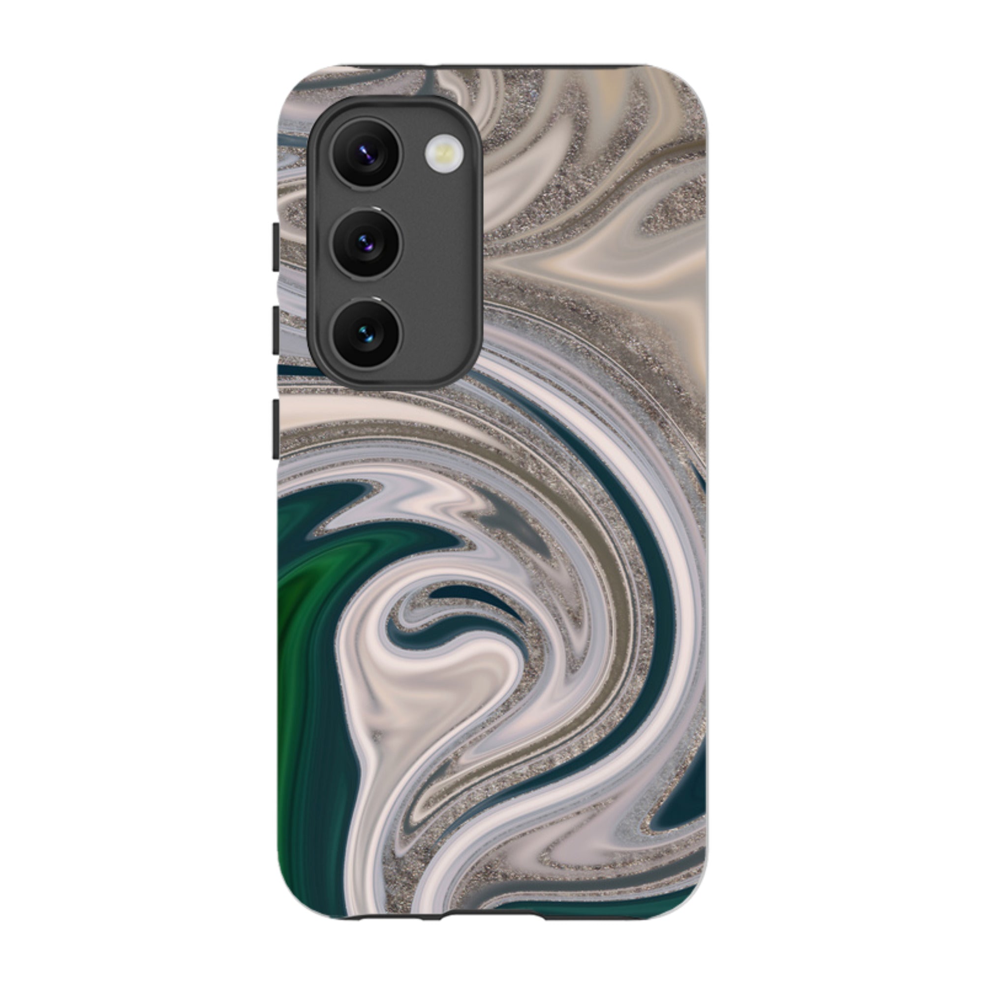 Samsung Tough Case - Emperor (case does not glitter)