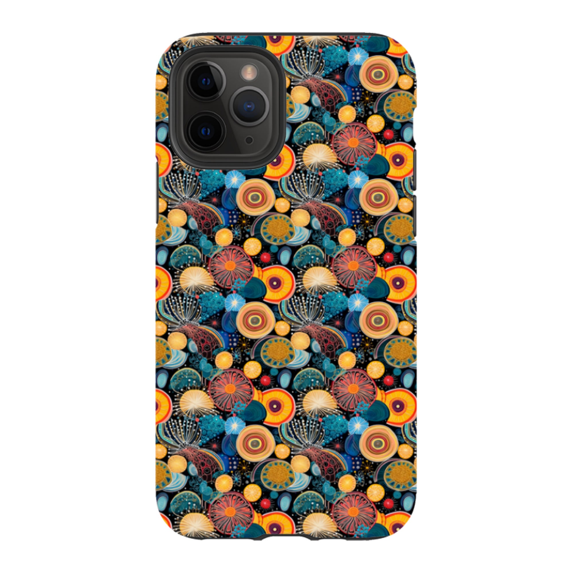 iPhone Case - Fisher