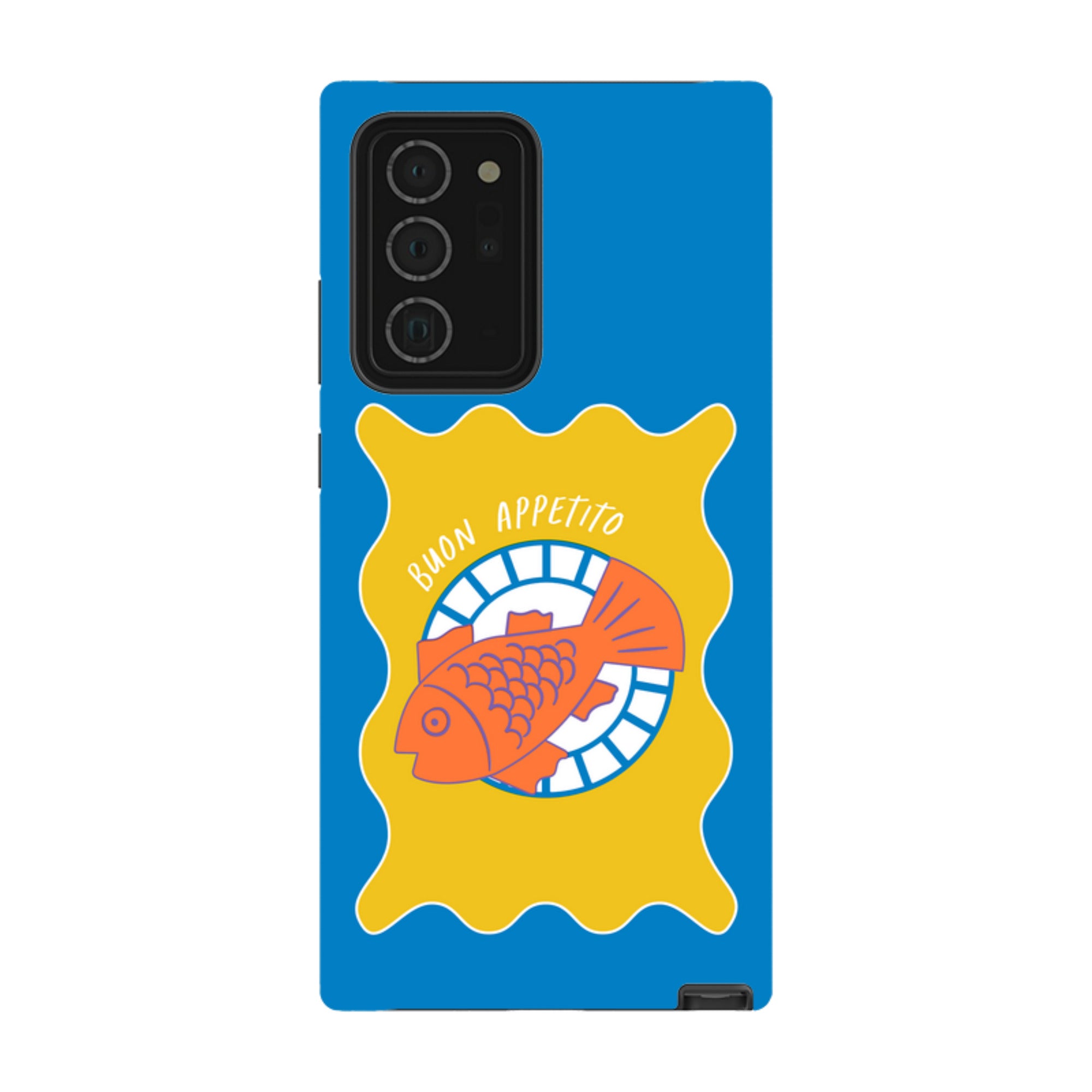 Samsung Tough Case - Buon Appetito