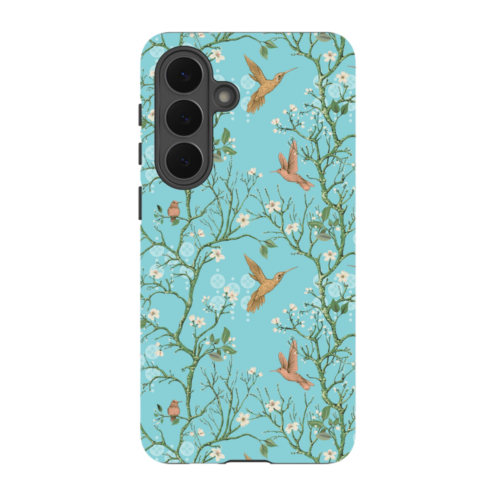 Samsung Tough Case - Autumn Birds