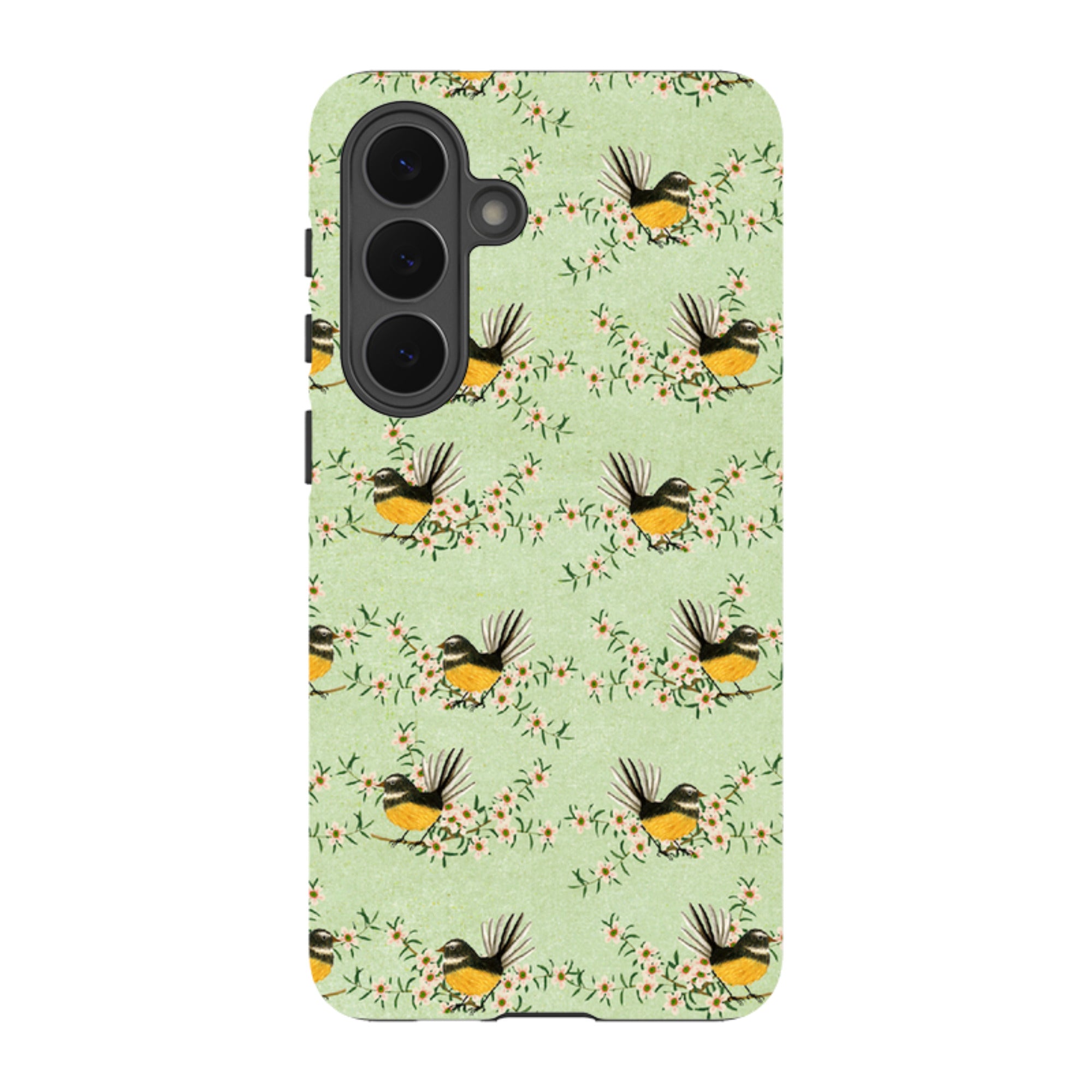 Samsung Tough Case - Fantail By Katherine Quinn