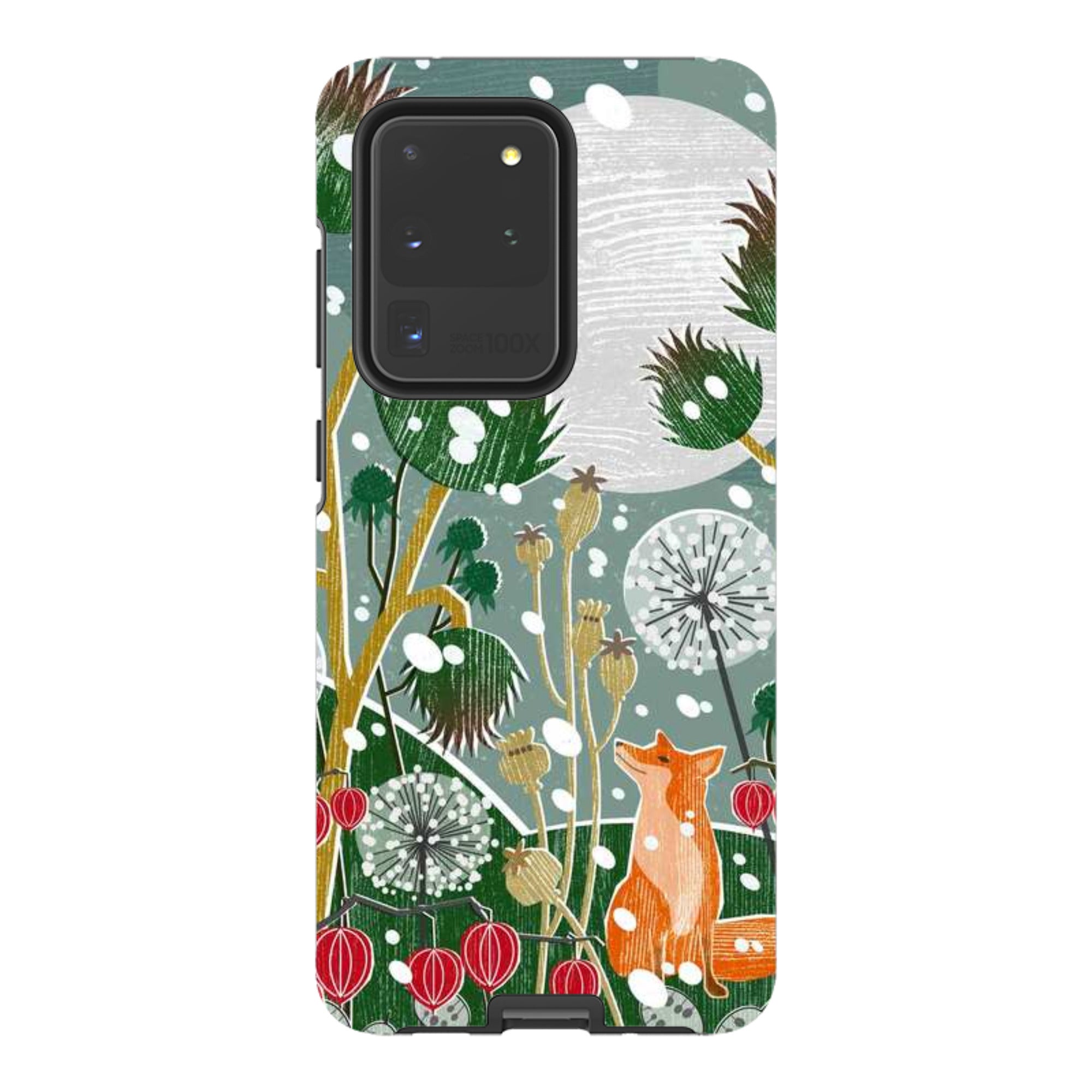 Samsung Tough Case - Fox By Liane Payne