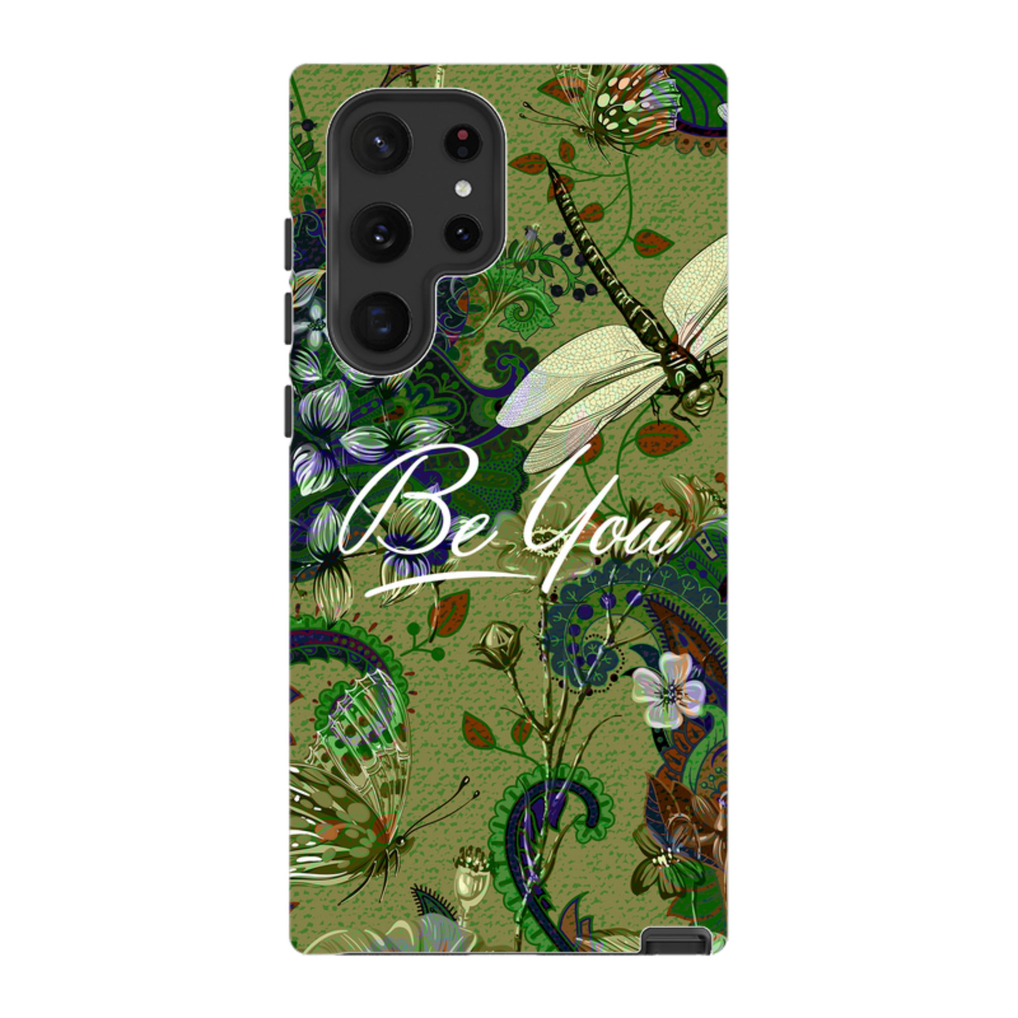 Samsung Tough Case - Vyne Be You