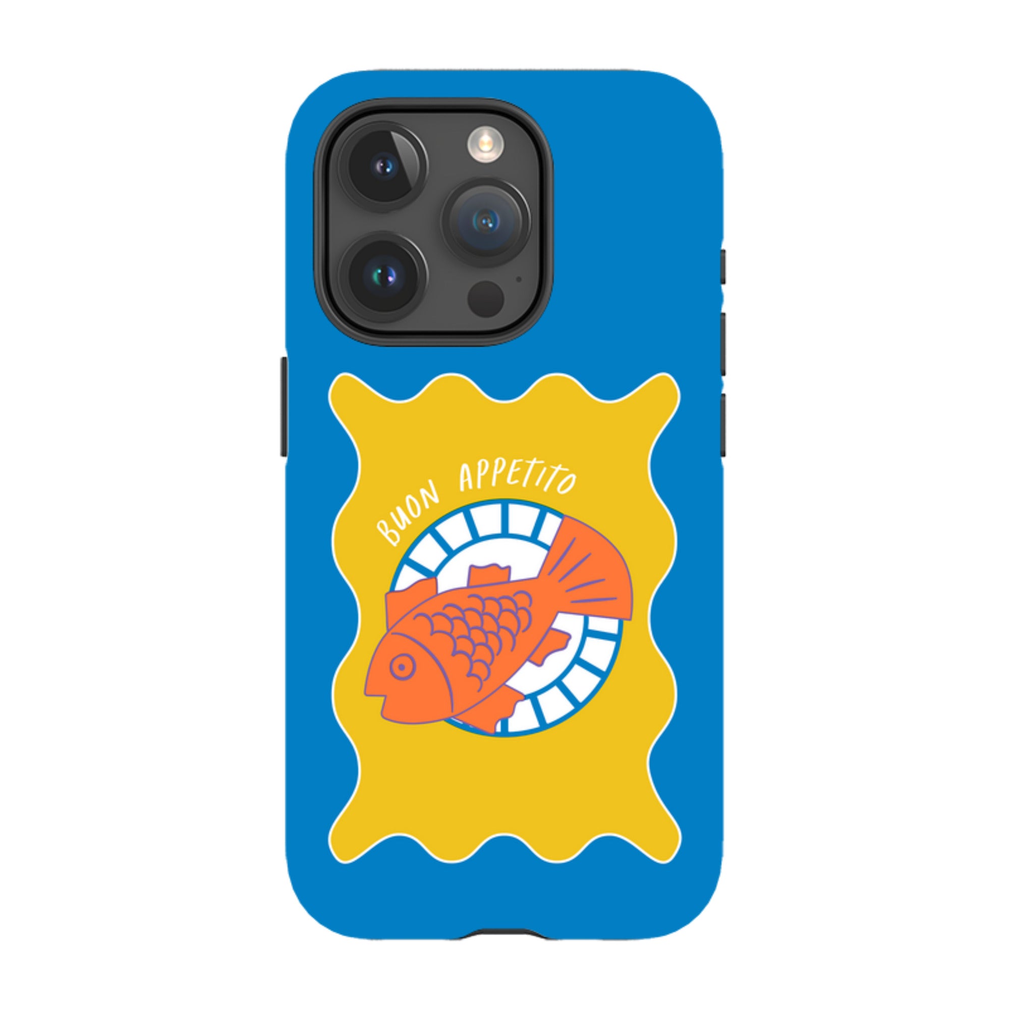 iPhone Case - Buon Appetito