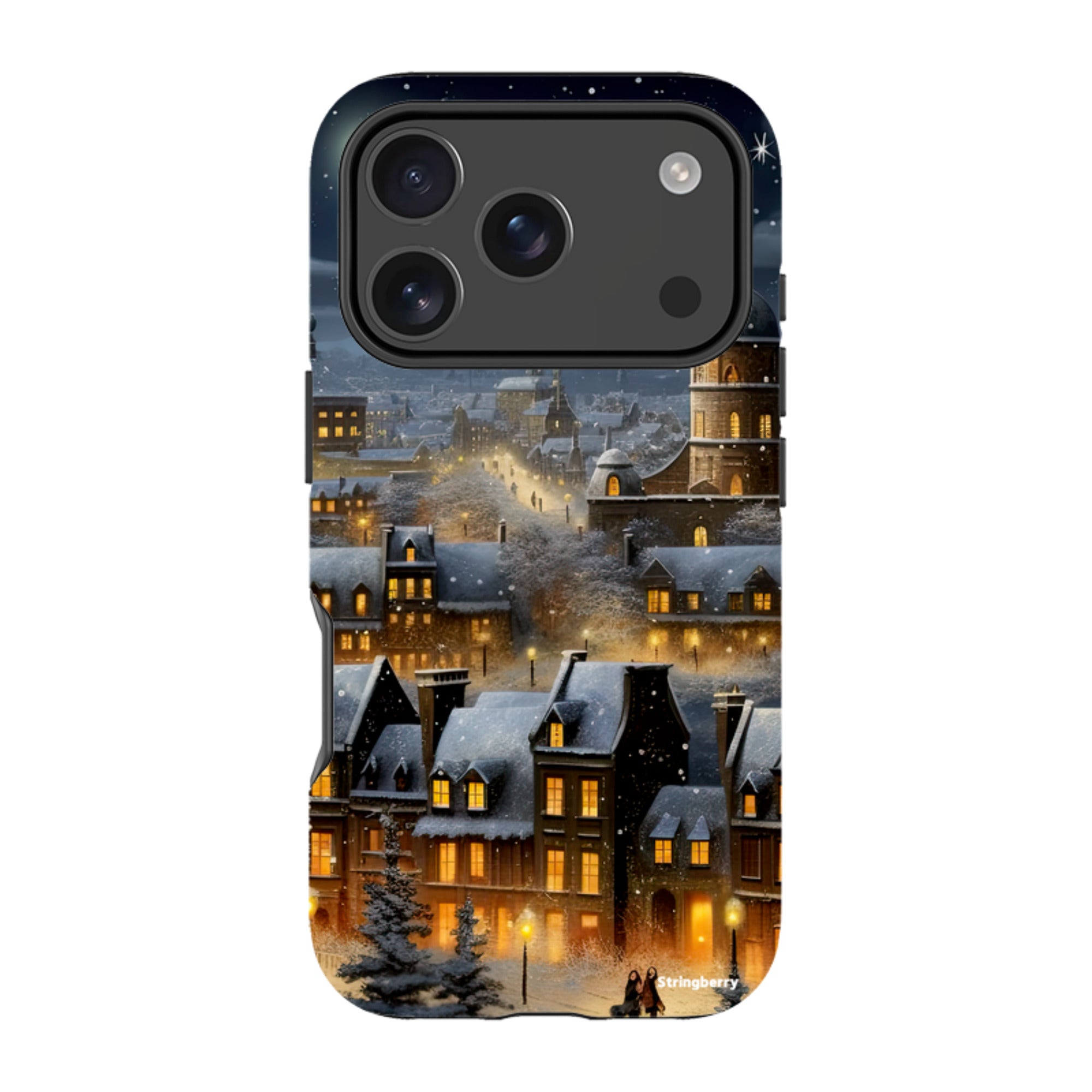 iPhone Tough Case - Winter Nights I