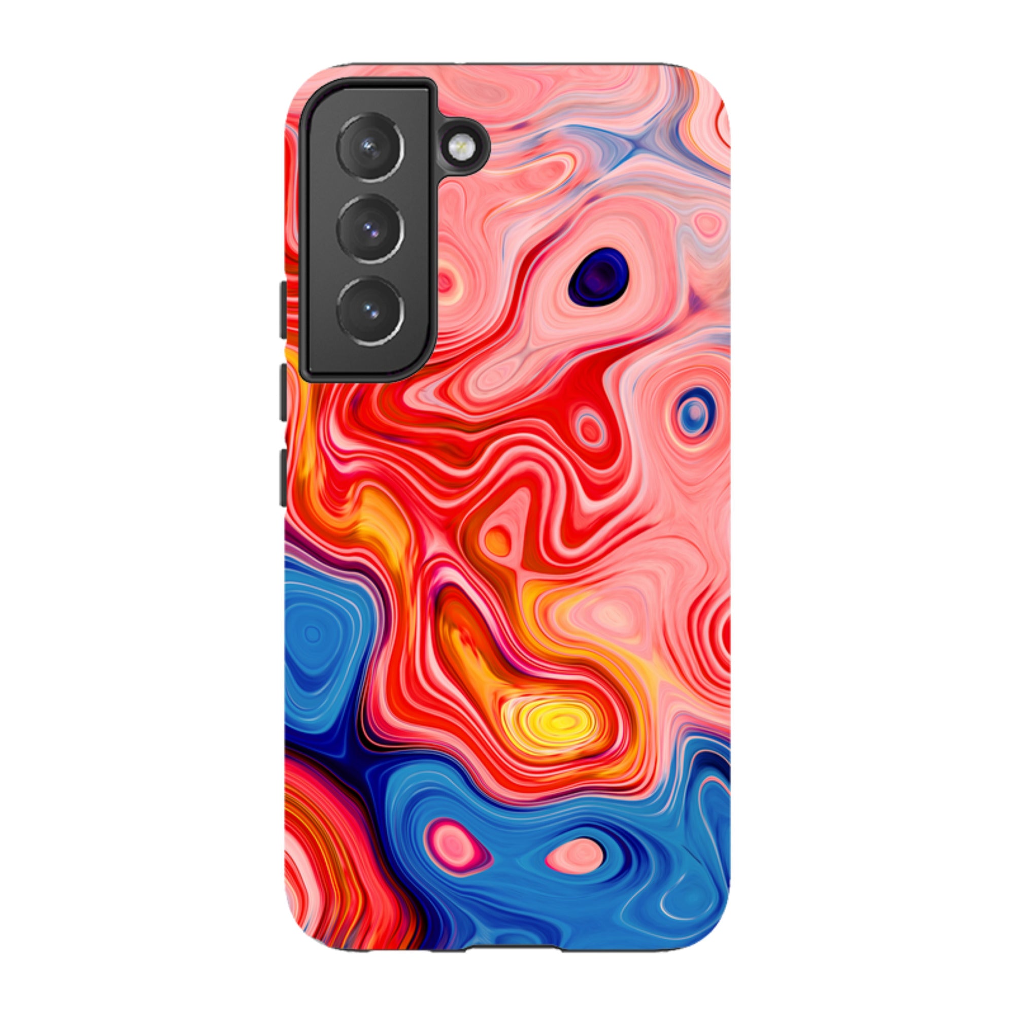 Samsung Tough Case - Strawberry