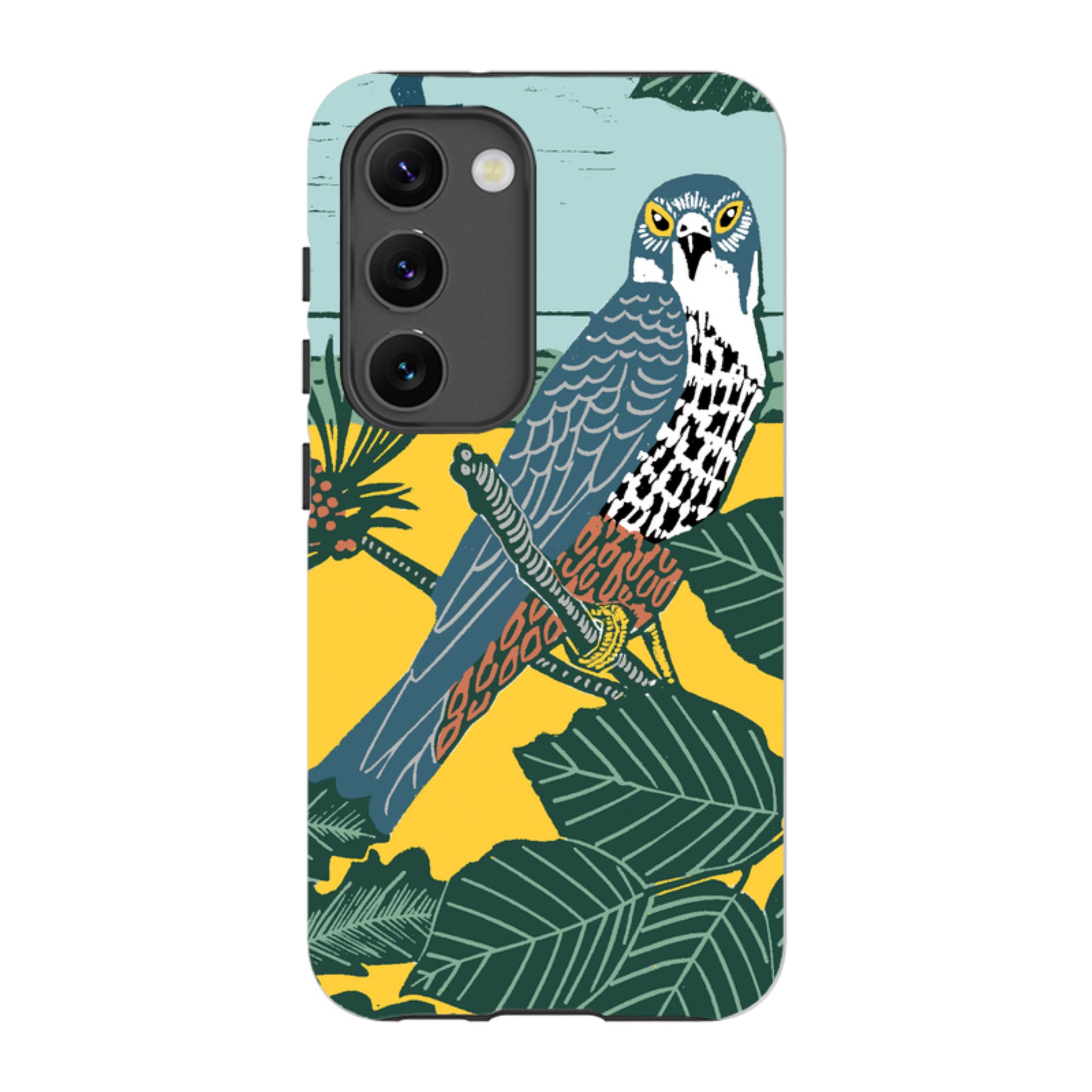 Samsung Tough Case - Kenhill By Kate Heiss