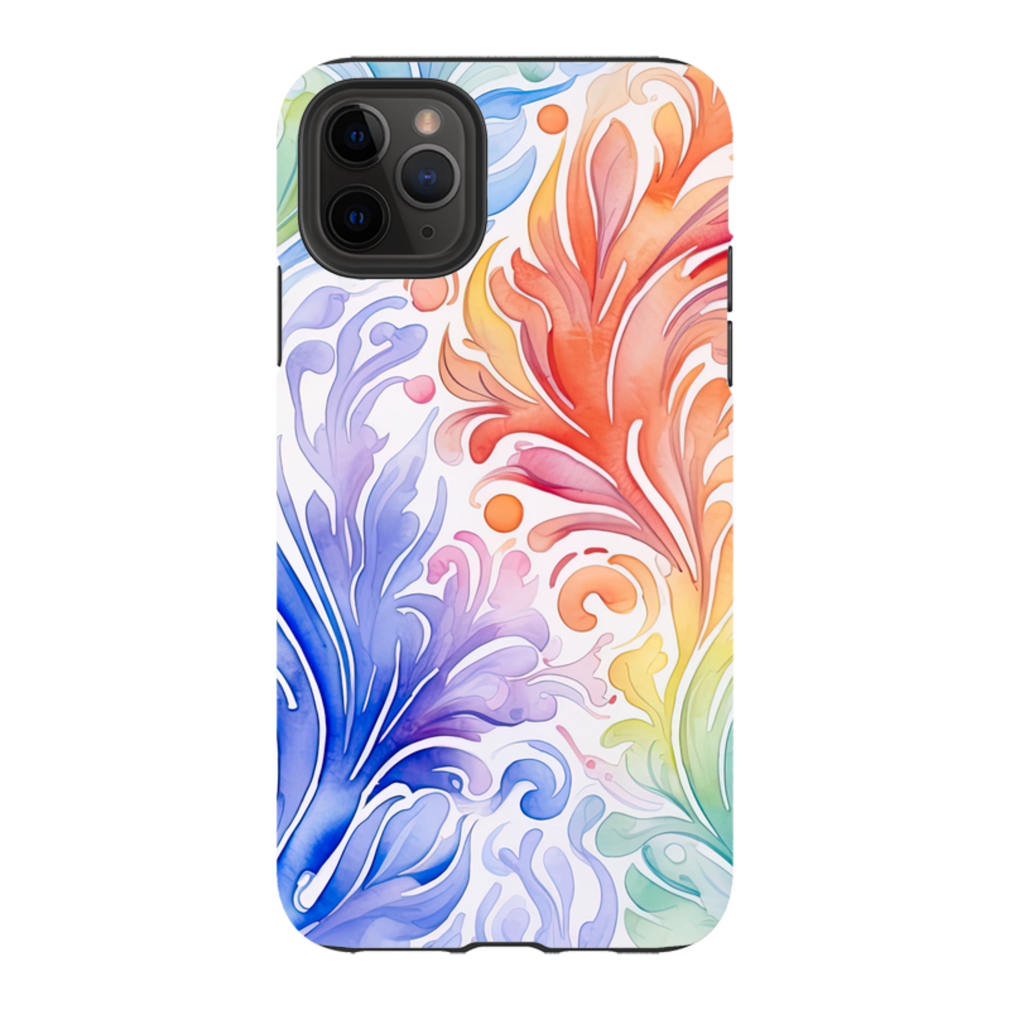 iPhone Case - Cosmic Waves II