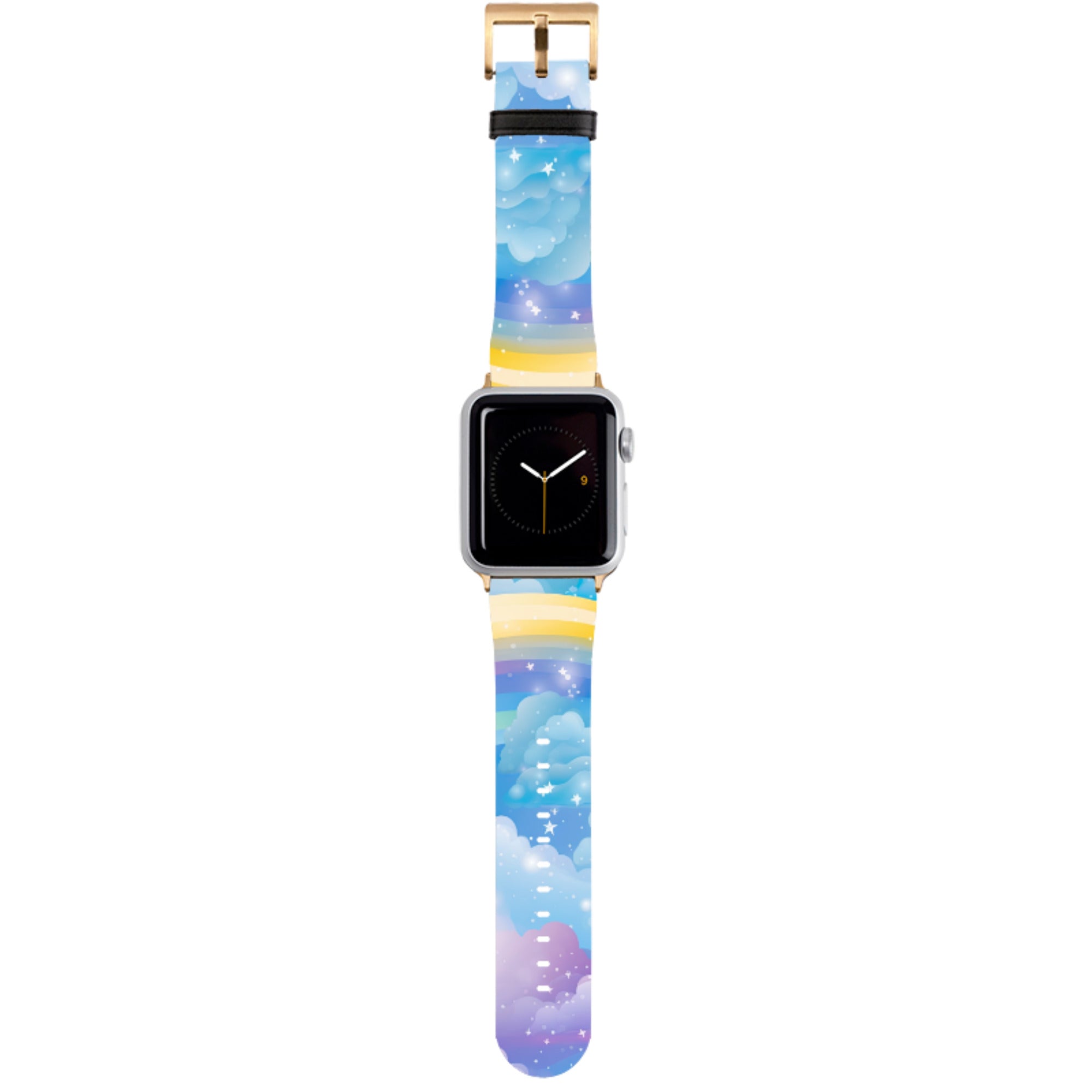 Distant Rainbow II Apple Watch Strap