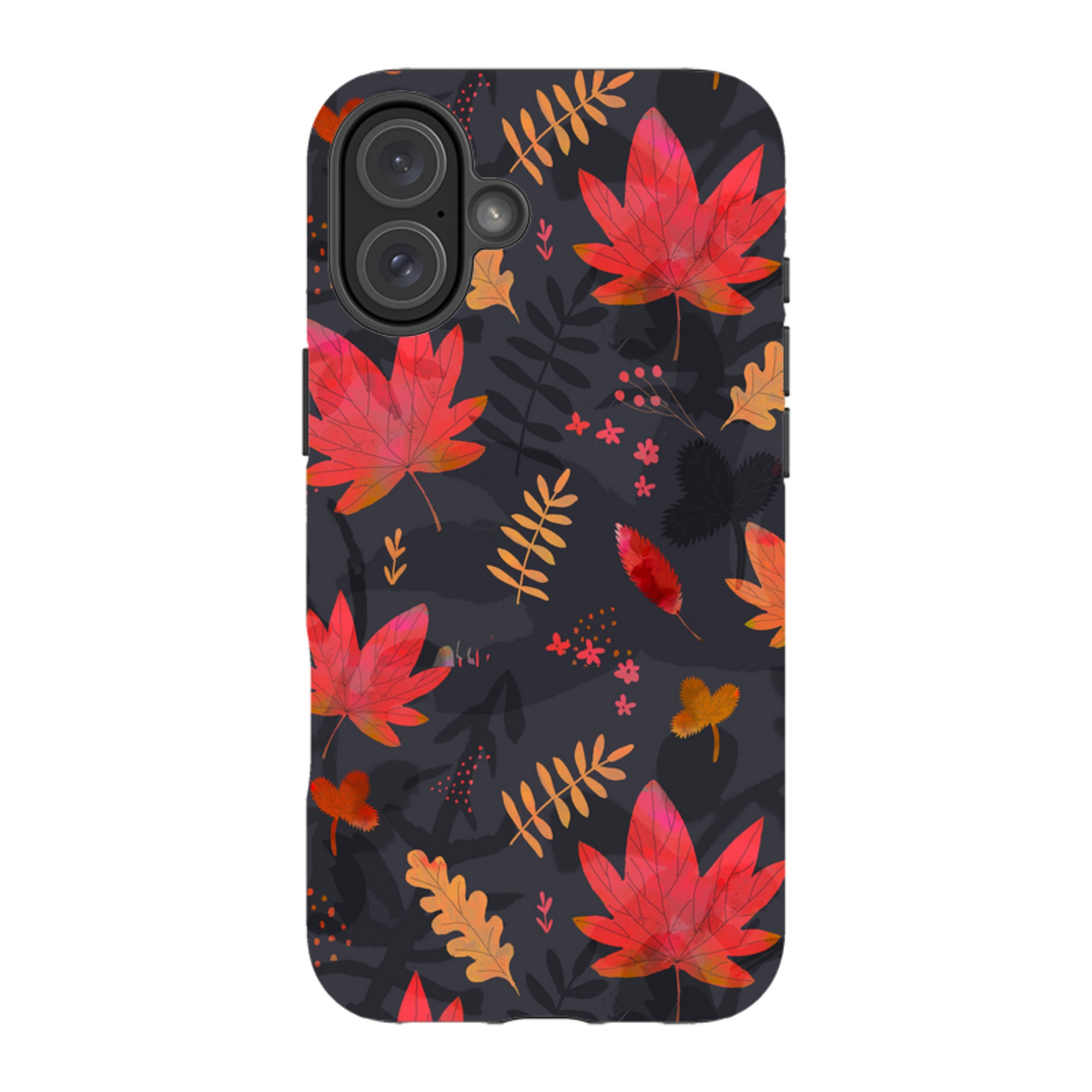 iPhone MagSafe Tough Case -  Autumn Leaves