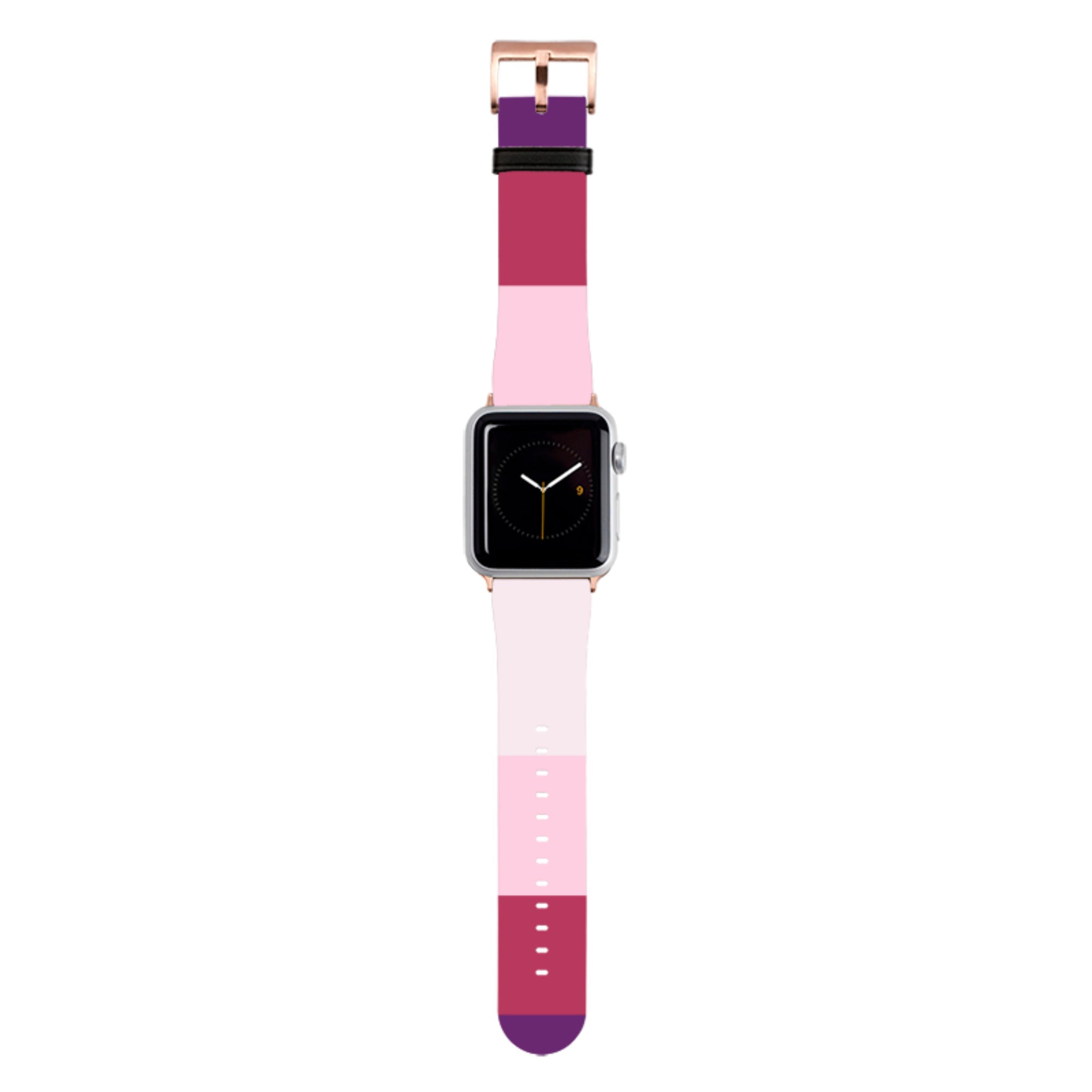 Lyon Chroma Apple Watch Strap