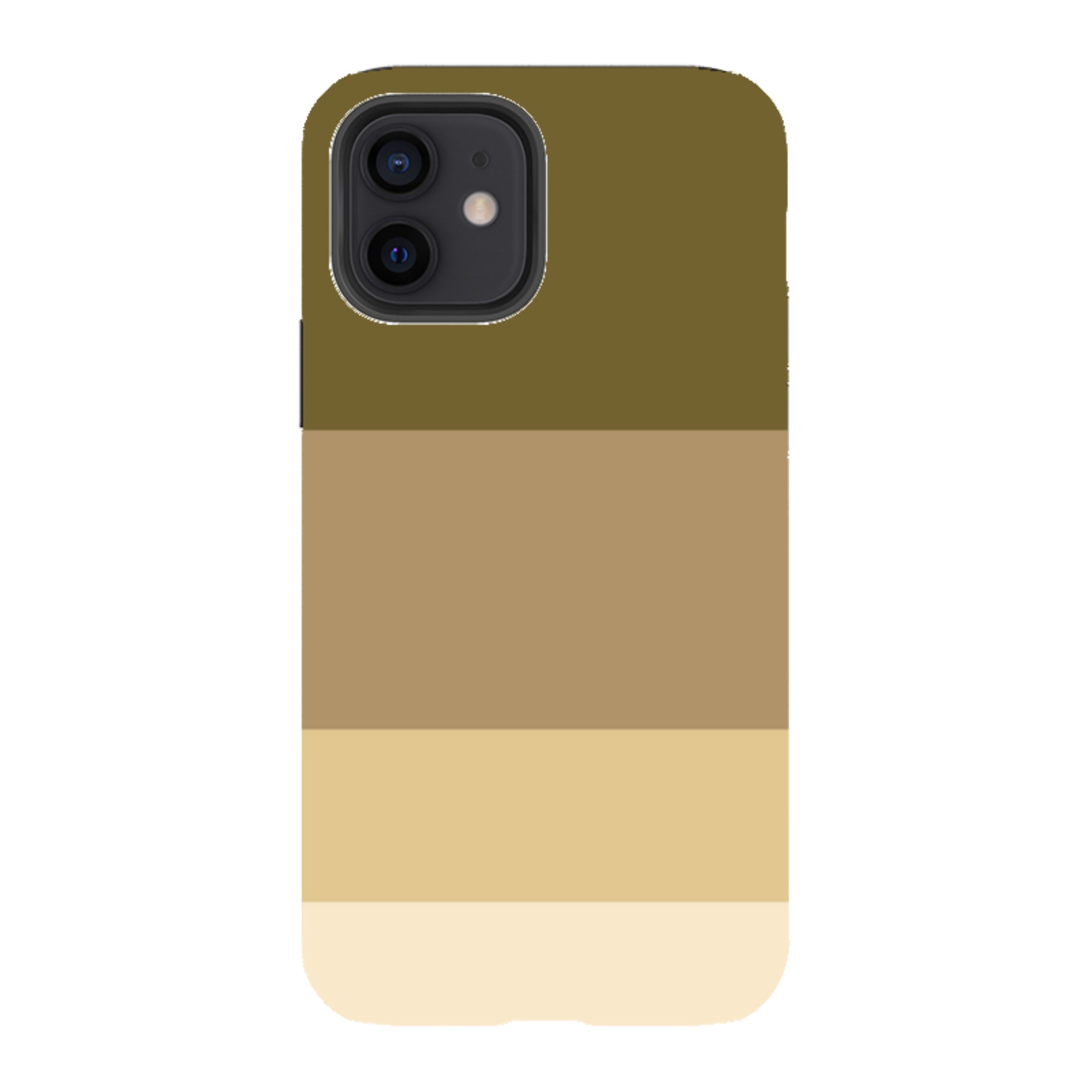 iPhone Tough Case - Venice Chroma