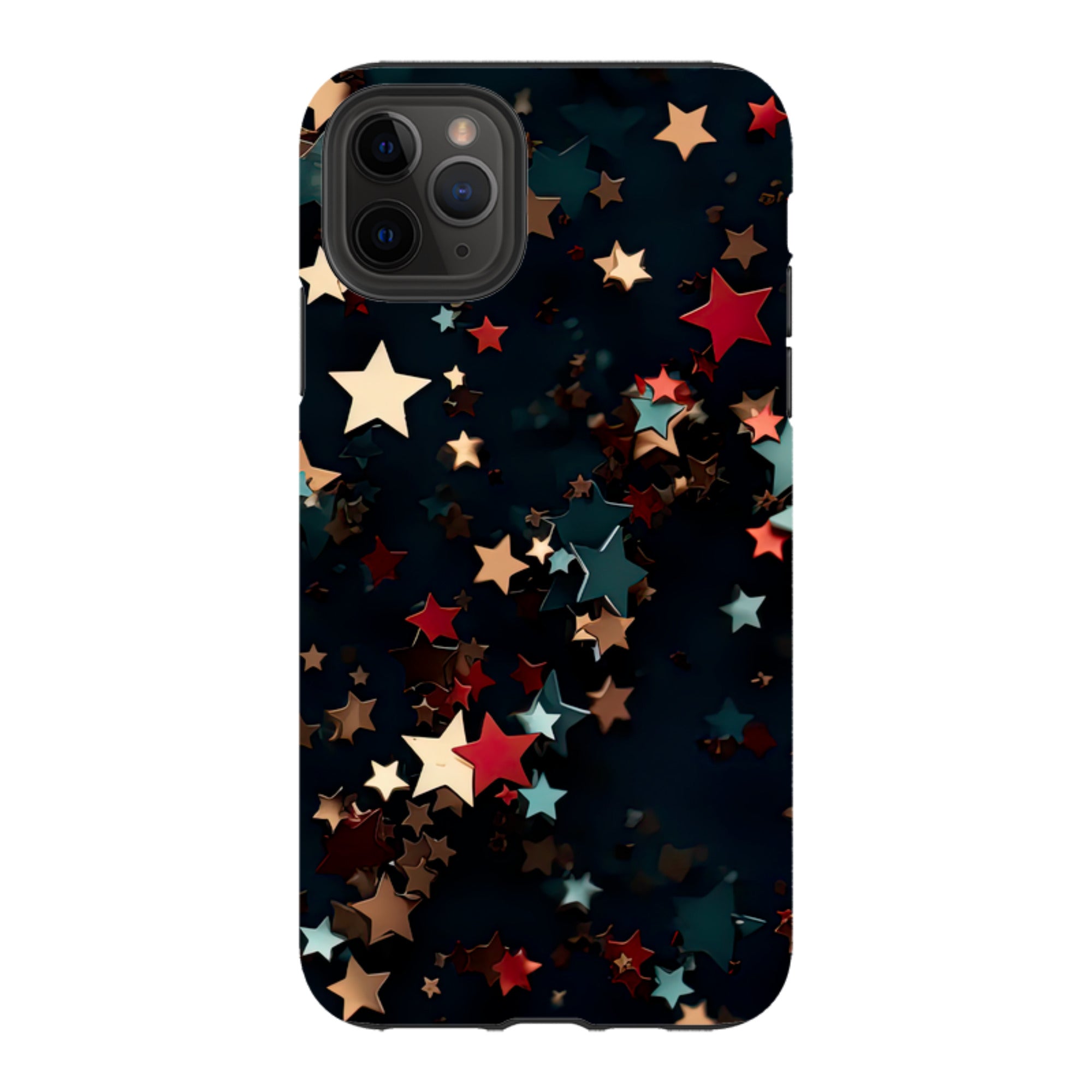 iPhone Case - Dark Stars V