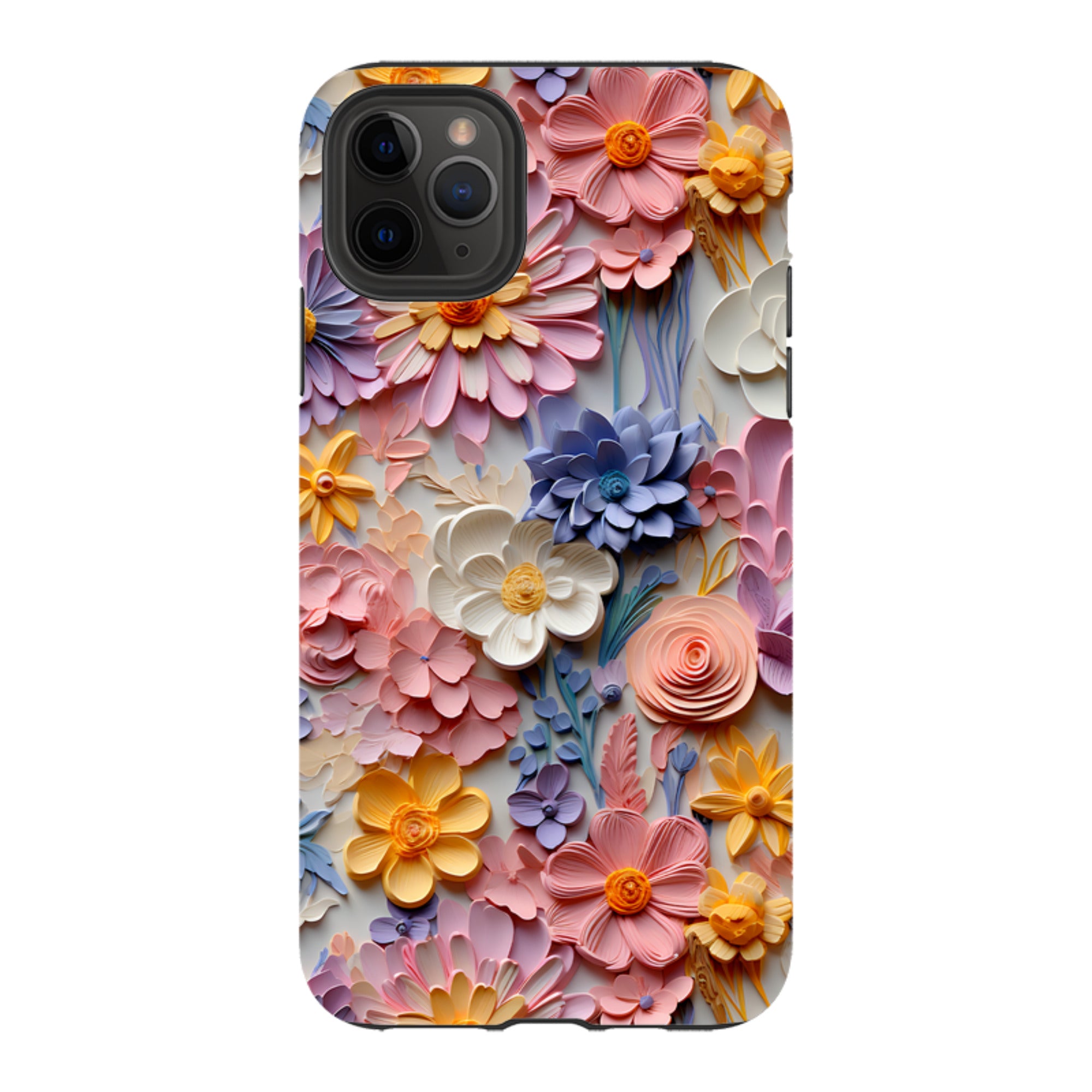 iPhone Tough Case -Vasant Floral