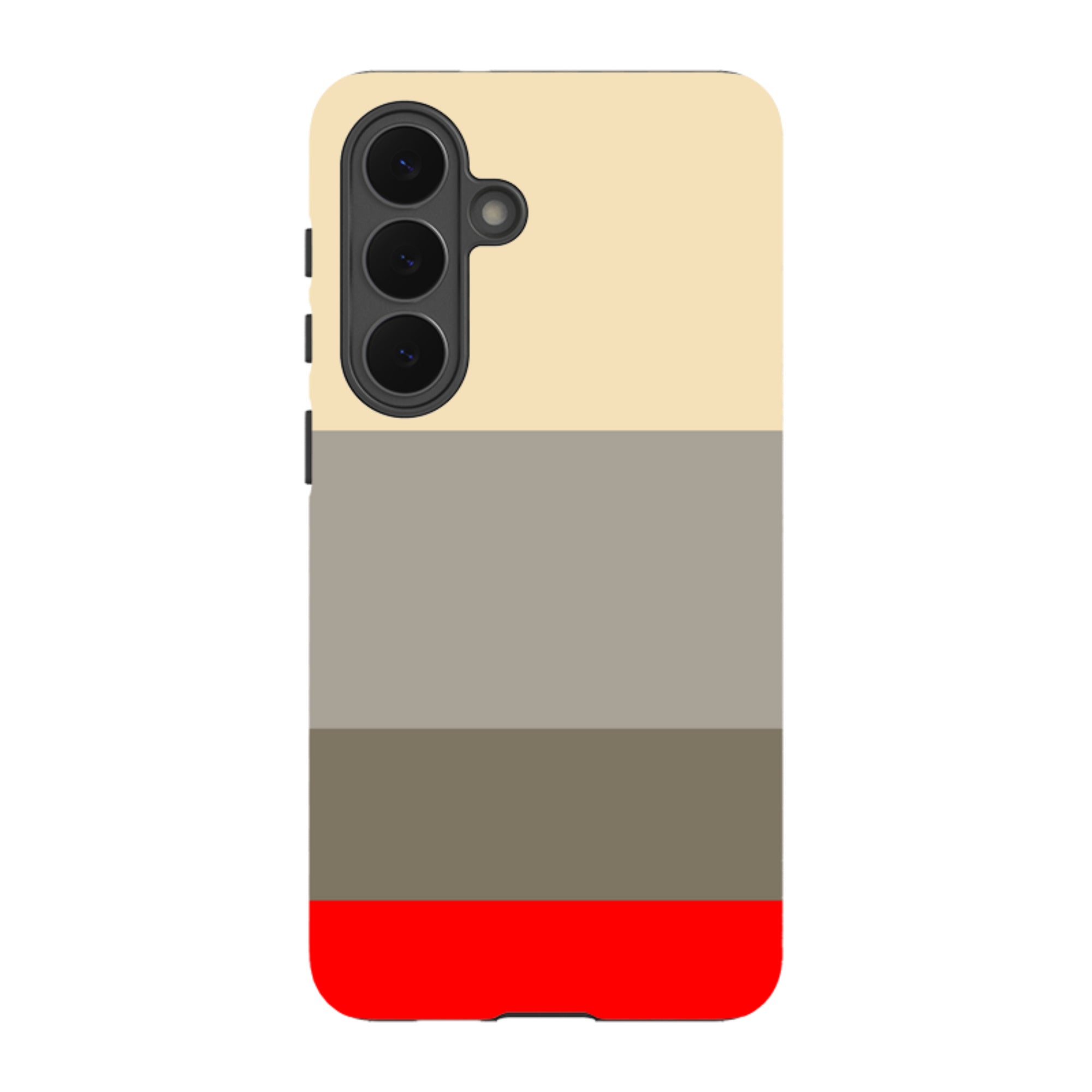 Samsung Tough Case - Paris Chroma