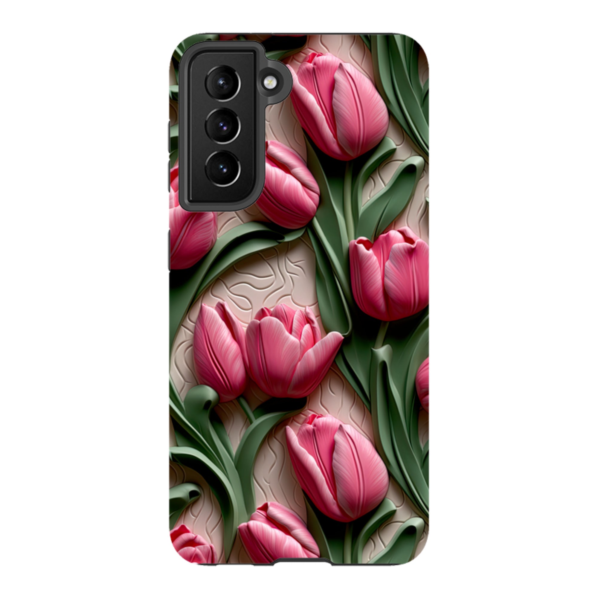 Samsung Tough  Case - Schiedam Tulips