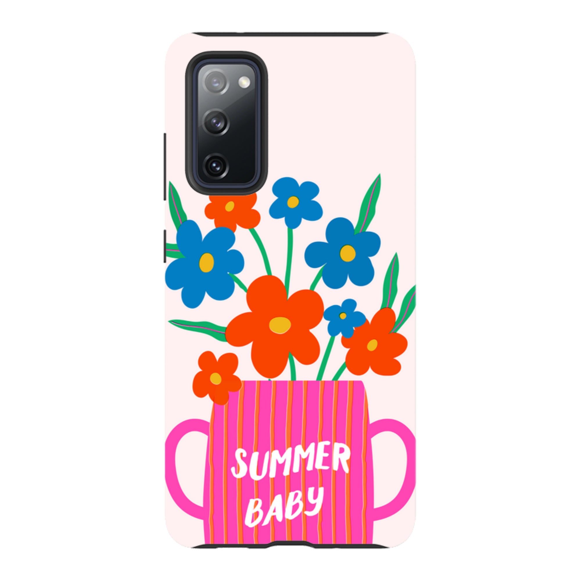 Samsung Tough Case - Summer Baby