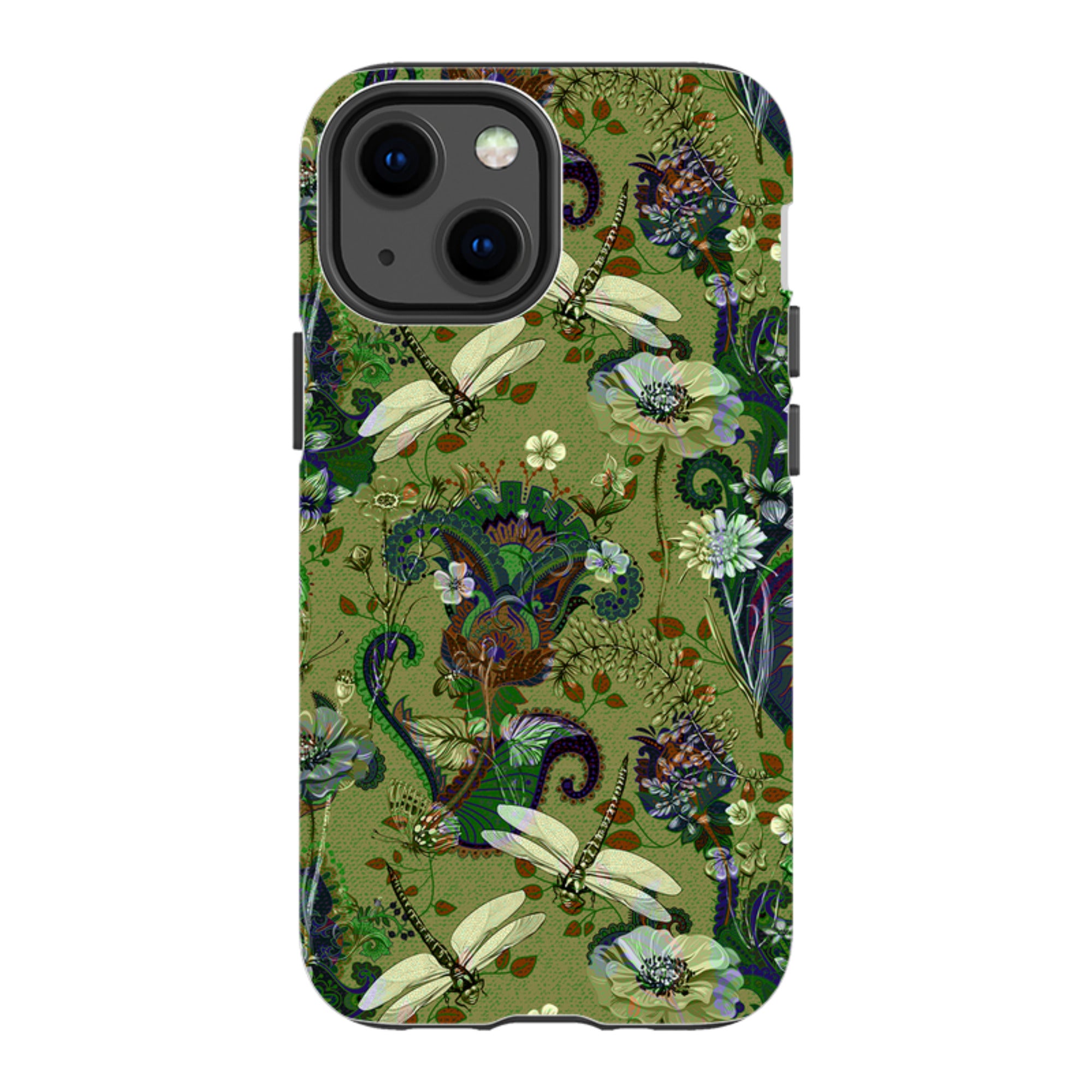 iPhone Tough Case - Vyne Pattern