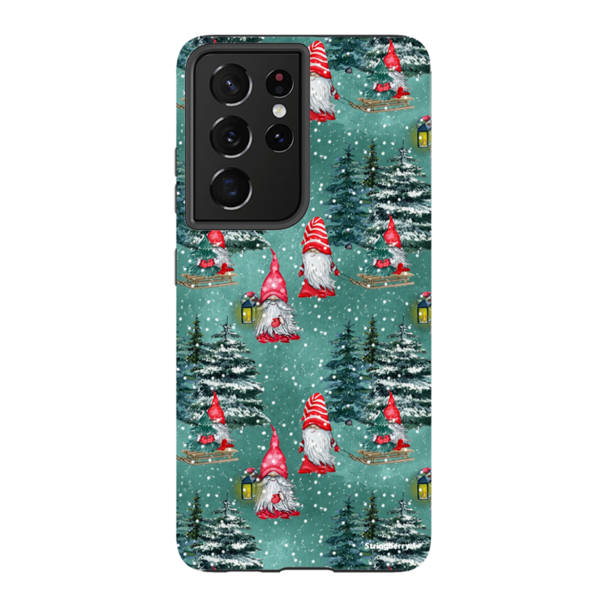 Samsung Tough Case - Gonk Forest