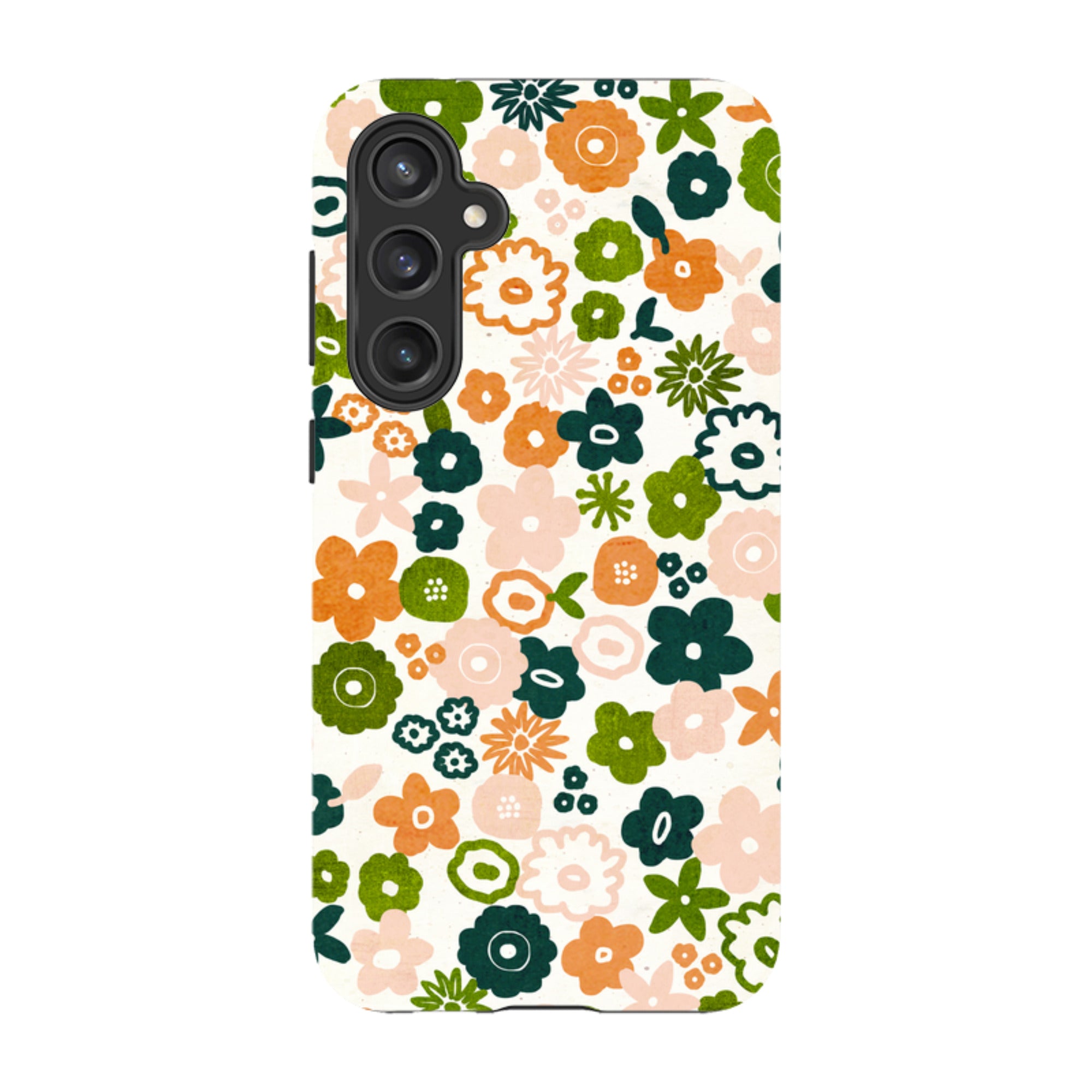 Samsung Tough Case - Scatter A By Katherine Quinn