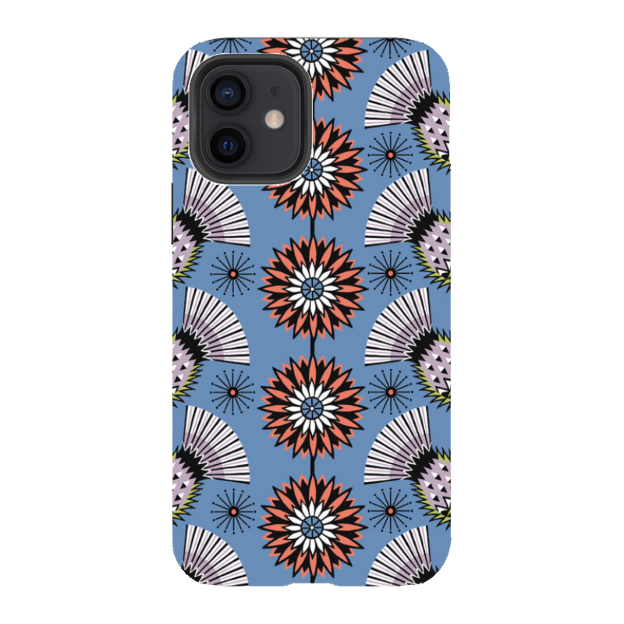 iPhone Tough Case - Thistle By Cressida Bell