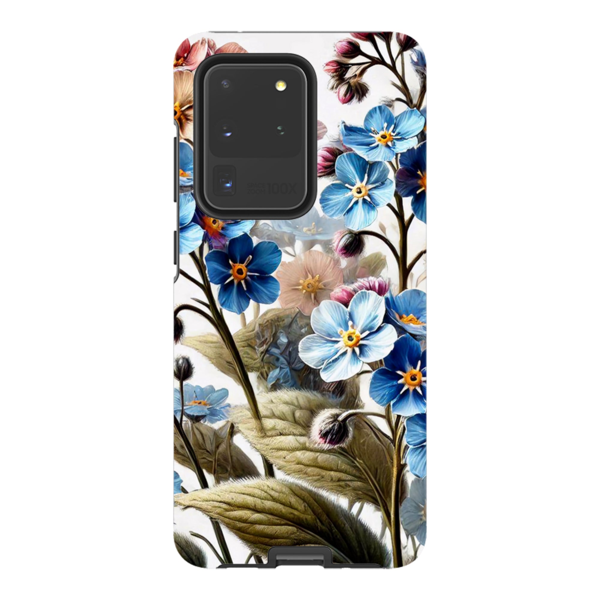 Samsung Tough Case - Pitsford Floral