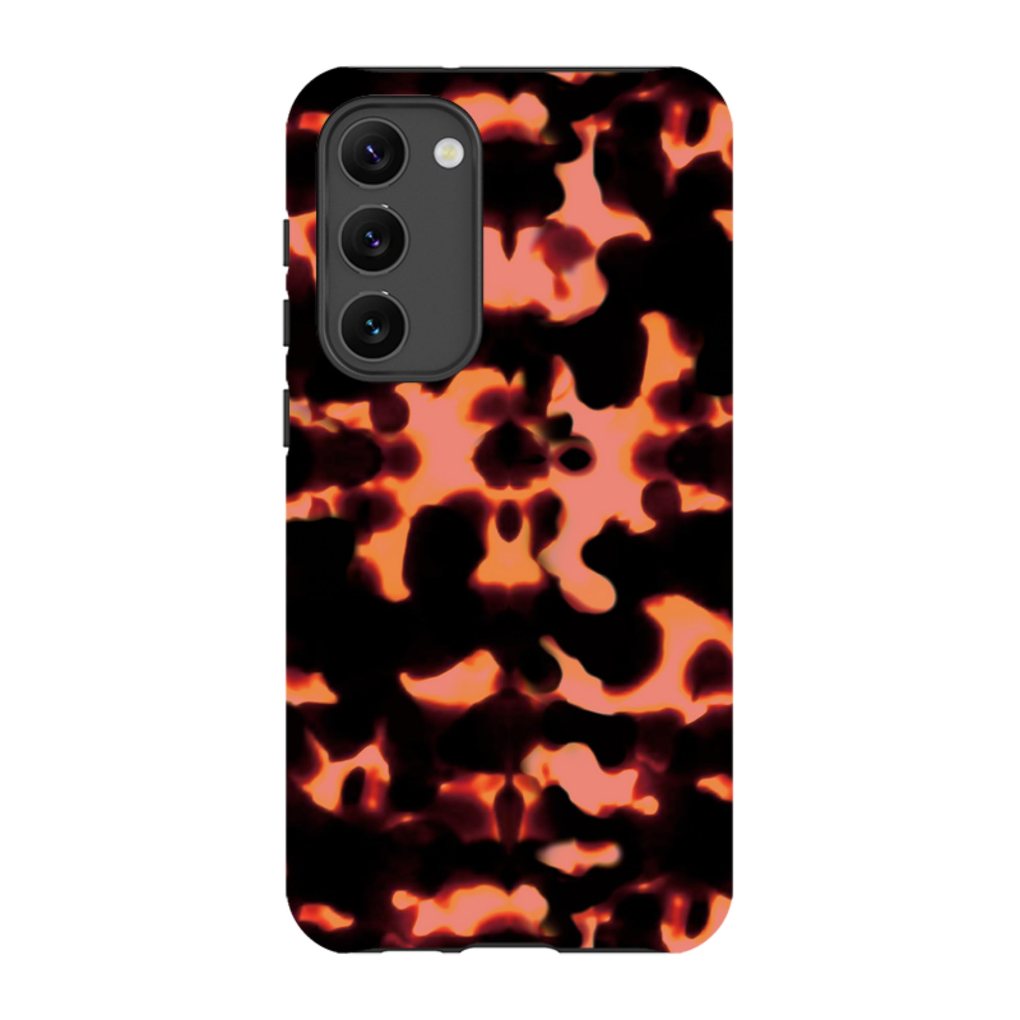 Samsung Tough Case - Teaberry